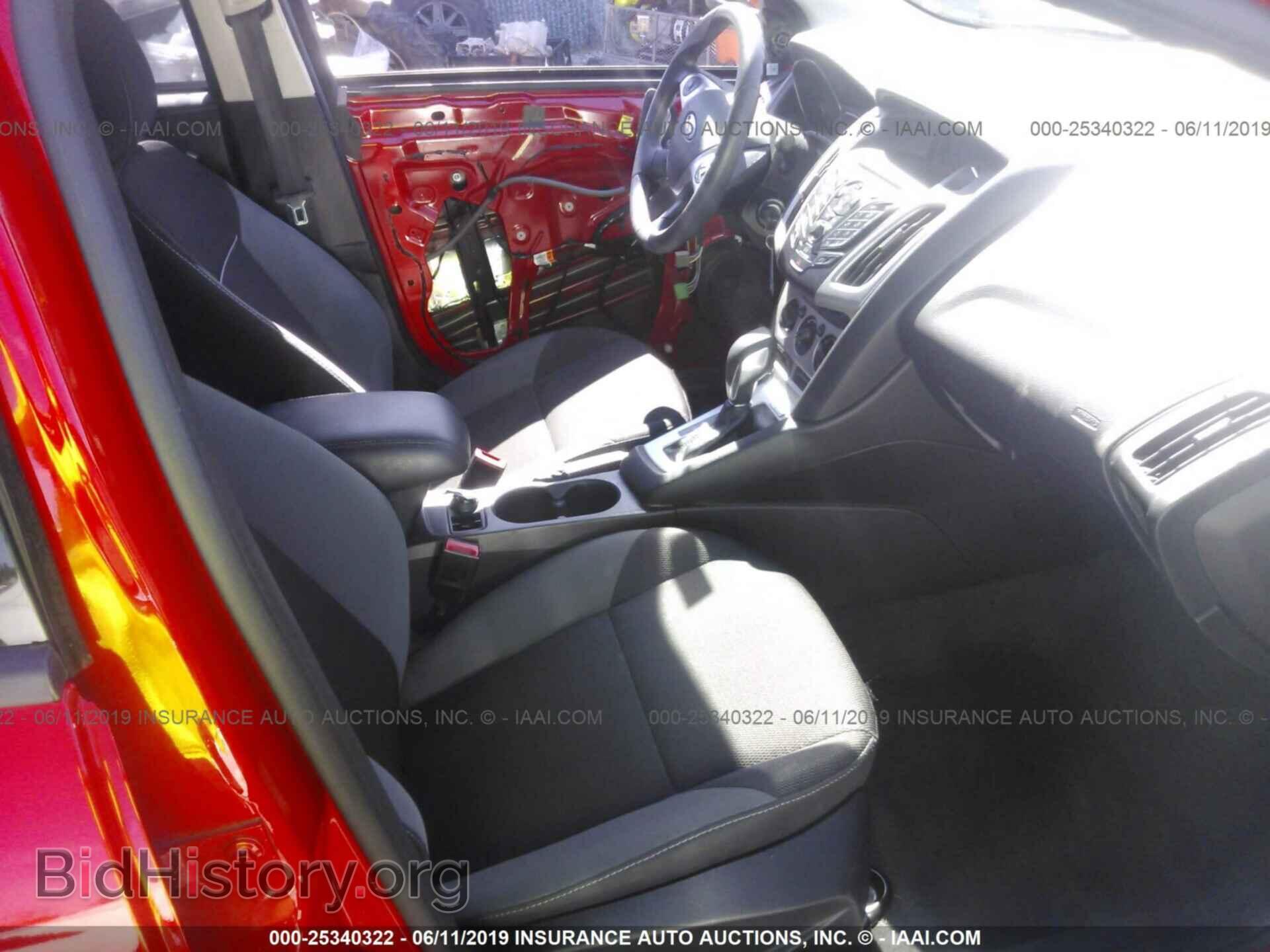 2014 FORD FOCUS - VIN: 1FADP3F23EL286249 - Photo 5