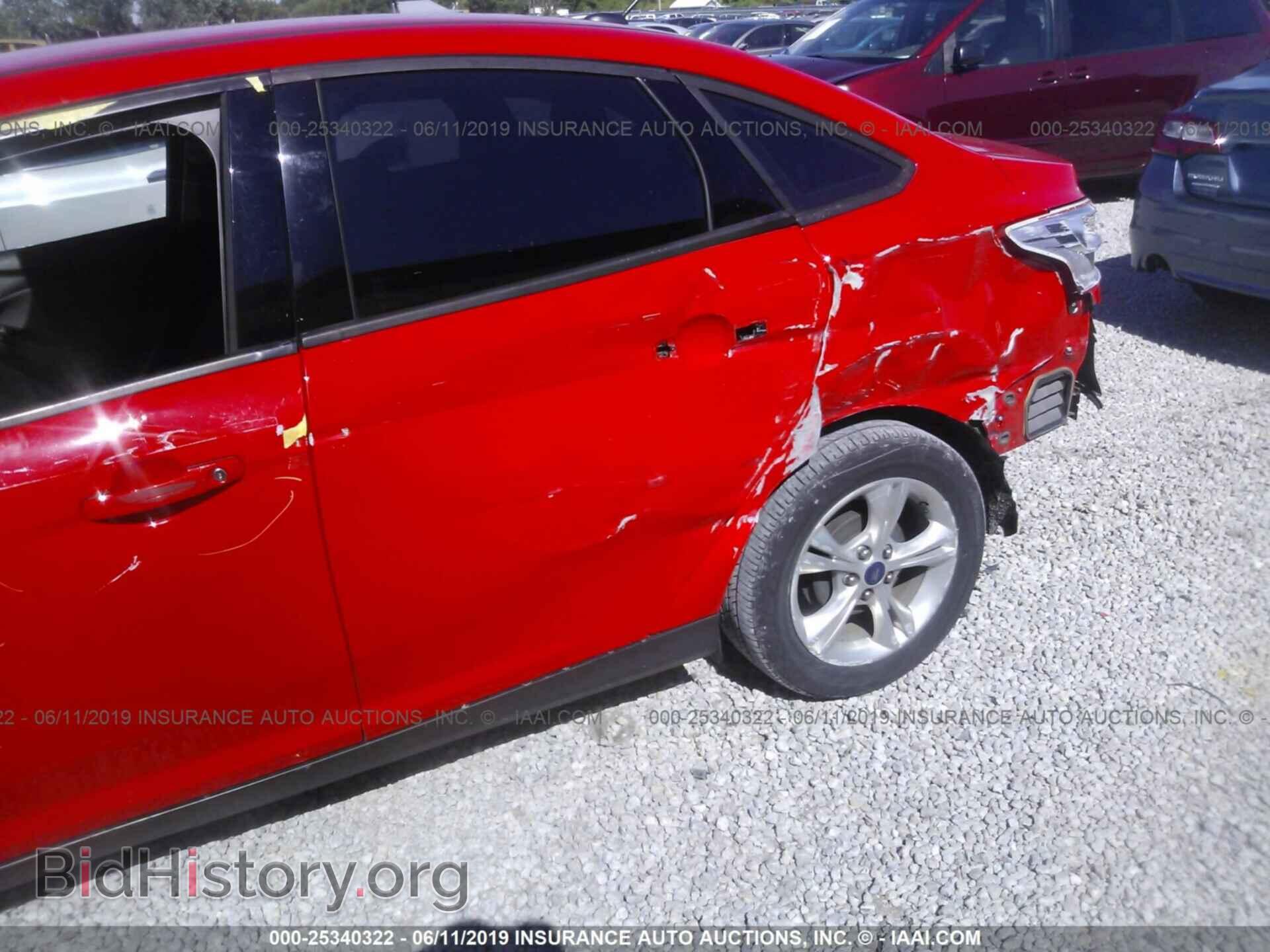 2014 FORD FOCUS - VIN: 1FADP3F23EL286249 - Photo 6