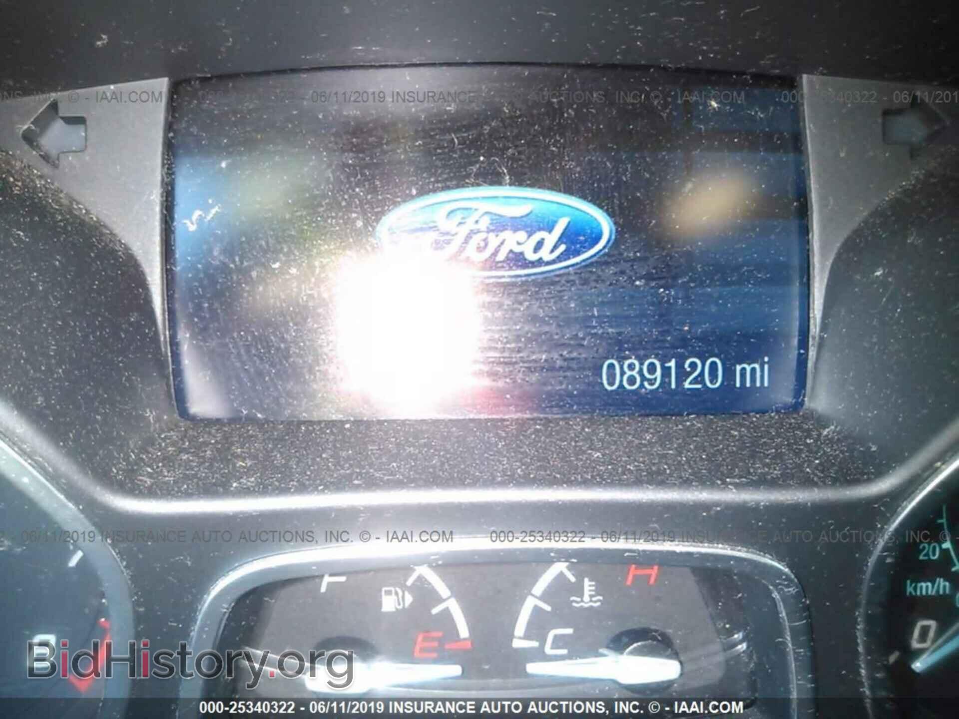 2014 FORD FOCUS - VIN: 1FADP3F23EL286249 - Photo 7