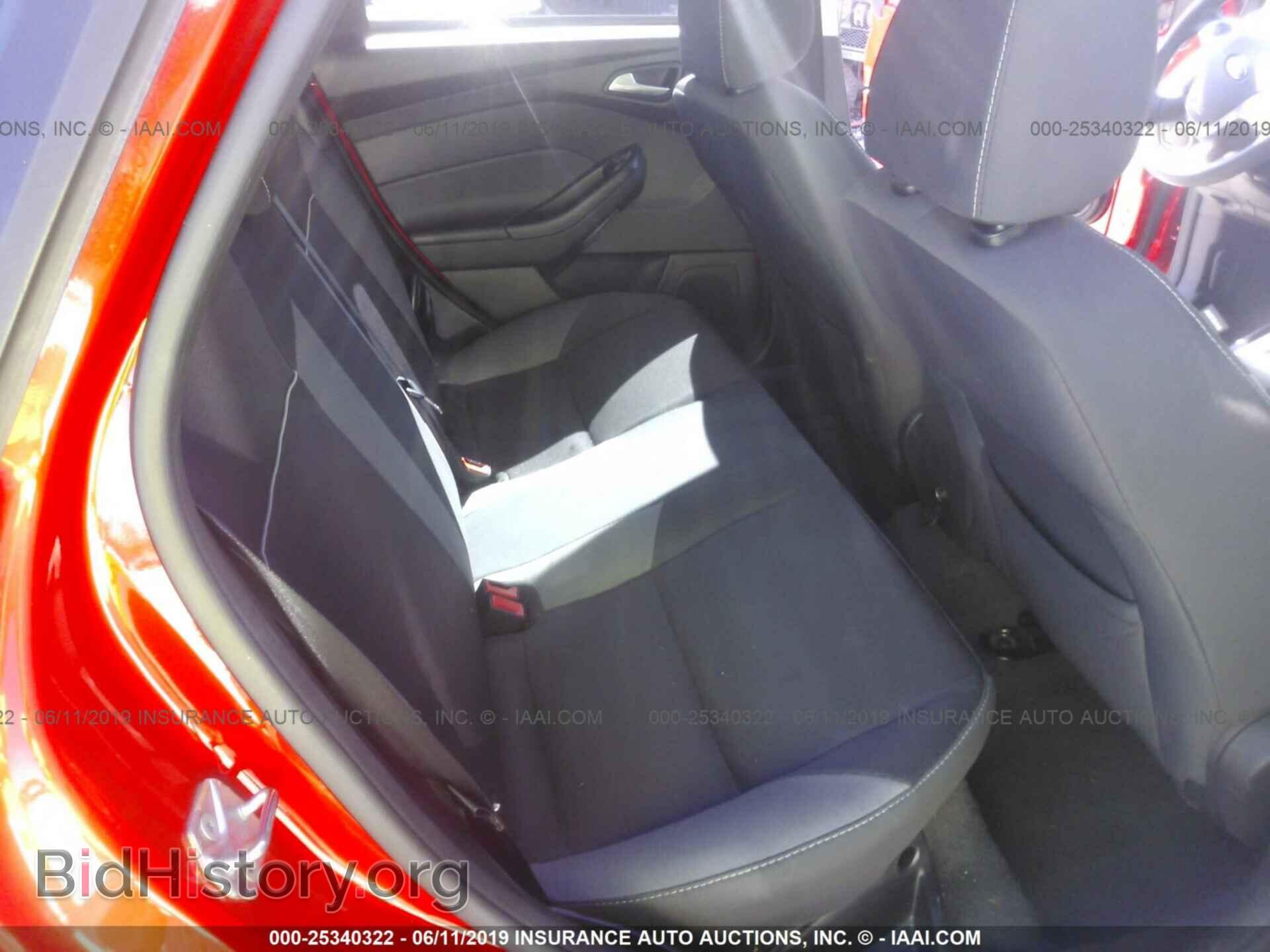 2014 FORD FOCUS - VIN: 1FADP3F23EL286249 - Photo 8