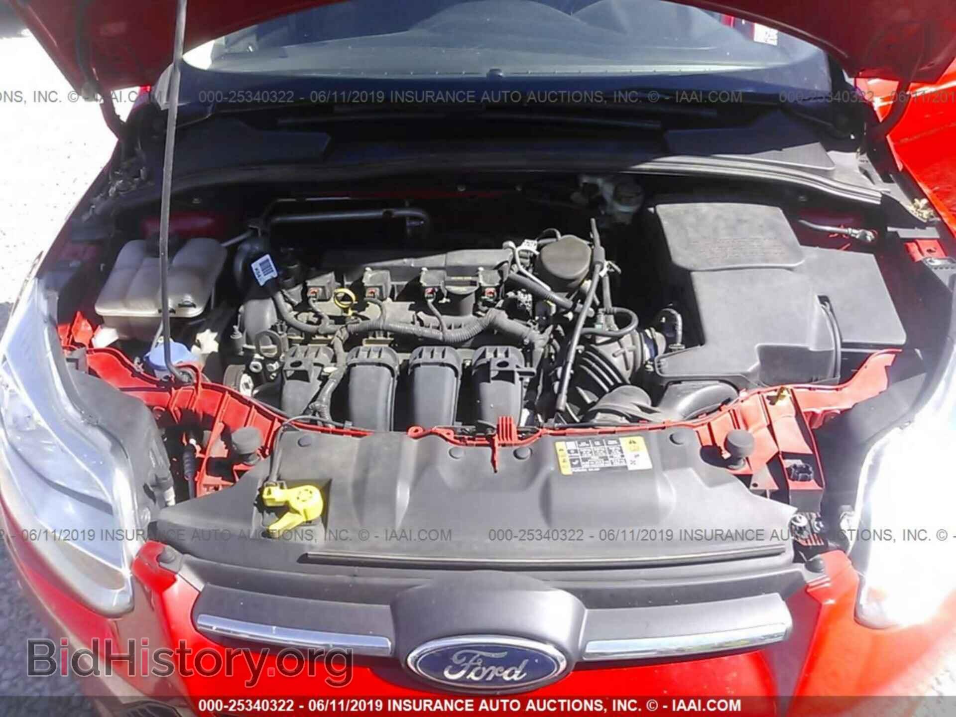 2014 FORD FOCUS - VIN: 1FADP3F23EL286249 - Photo 10