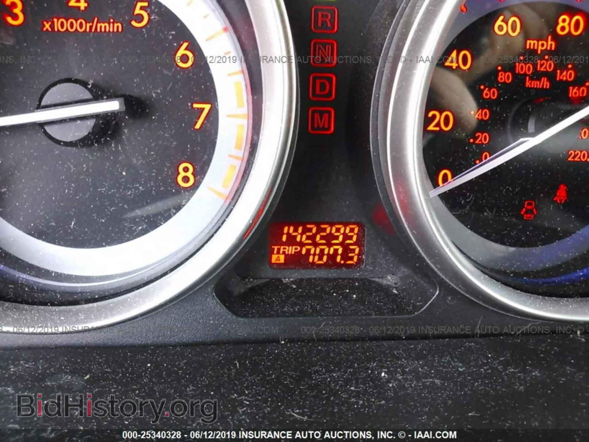 2010 MAZDA CX-9 - VIN: JM3TB3MA4A0225929 - Фото 7