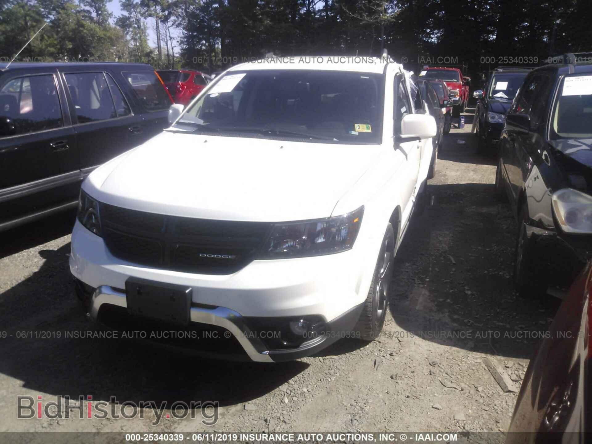 2015 DODGE JOURNEY - VIN: 3C4PDCGG7FT564795 - Photo 2