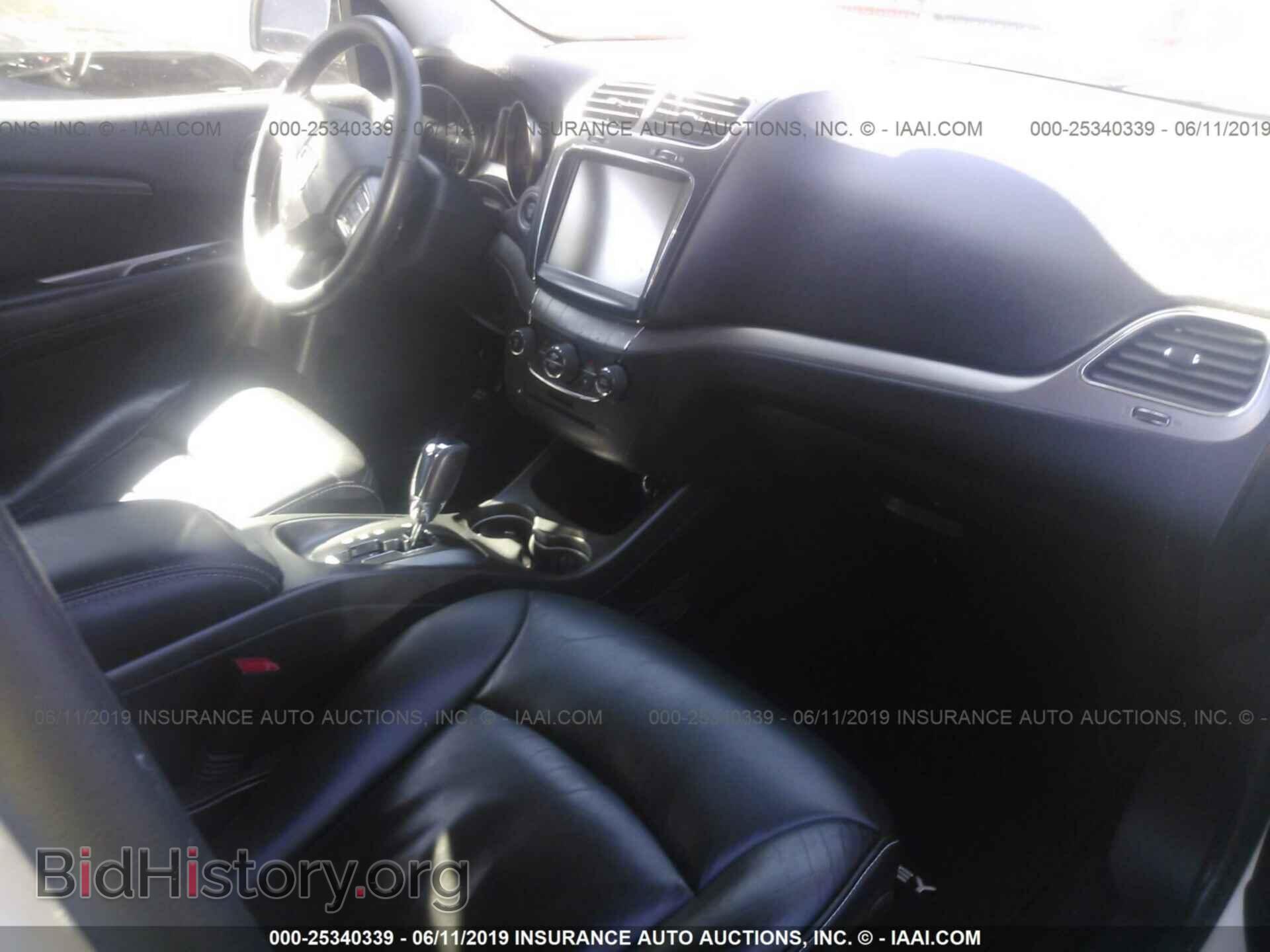 2015 DODGE JOURNEY - VIN: 3C4PDCGG7FT564795 - Photo 5