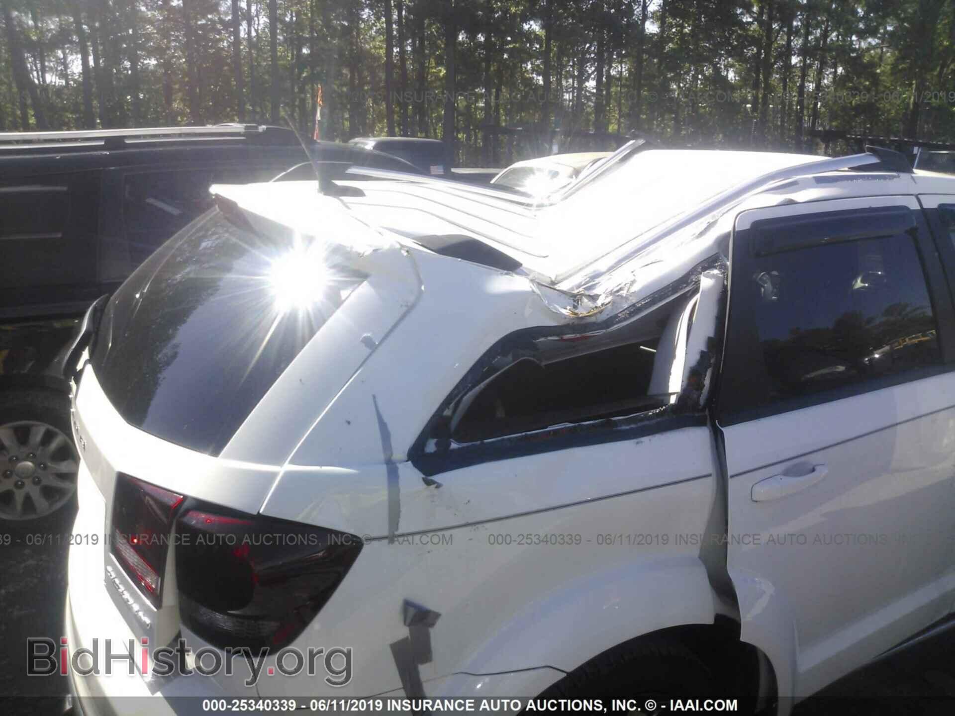 2015 DODGE JOURNEY - VIN: 3C4PDCGG7FT564795 - Photo 6