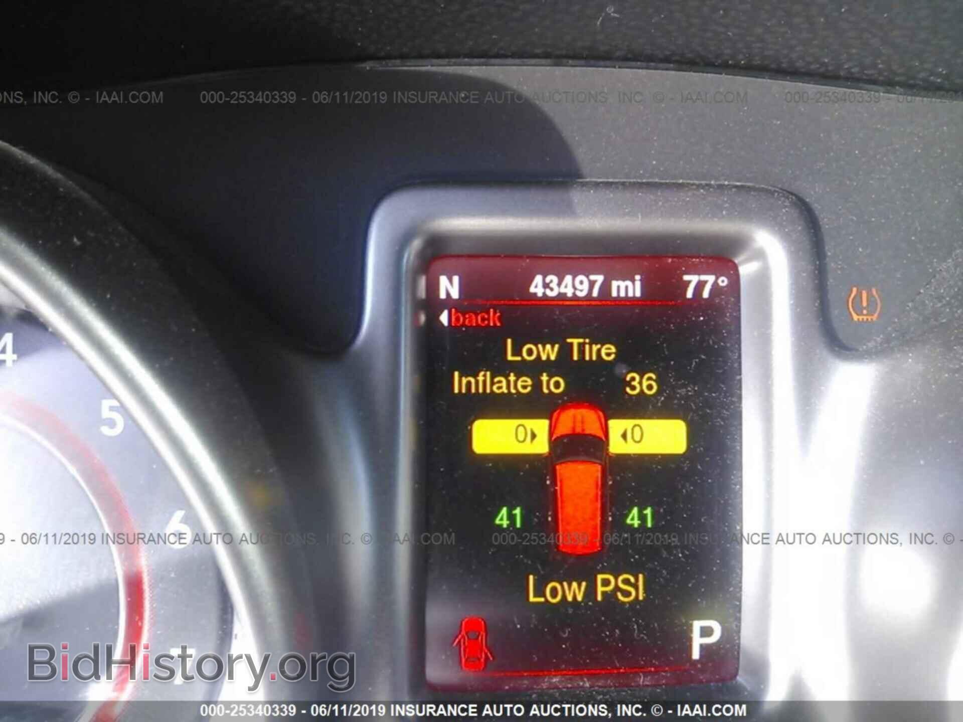 2015 DODGE JOURNEY - VIN: 3C4PDCGG7FT564795 - Photo 7