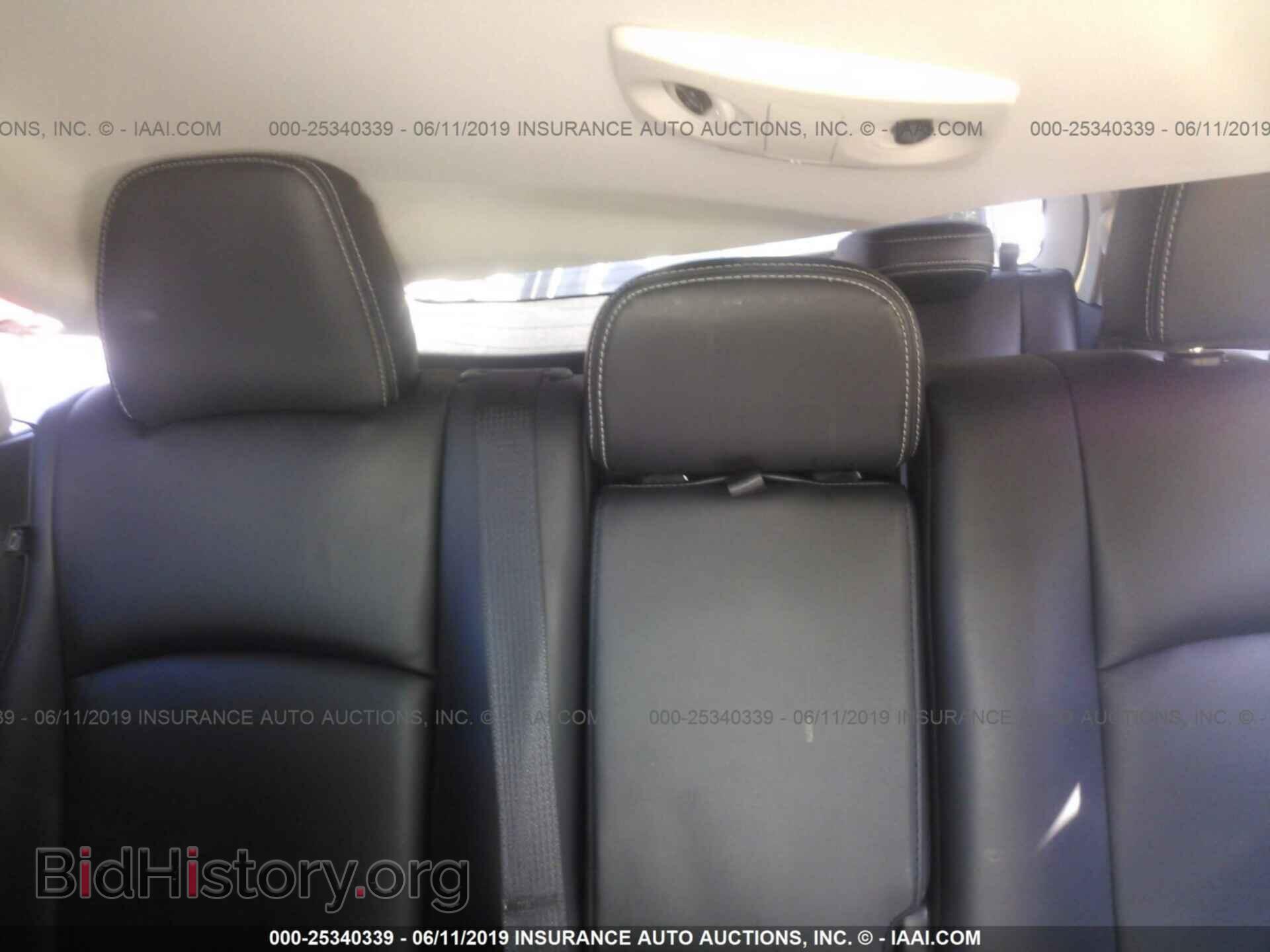 2015 DODGE JOURNEY - VIN: 3C4PDCGG7FT564795 - Photo 8