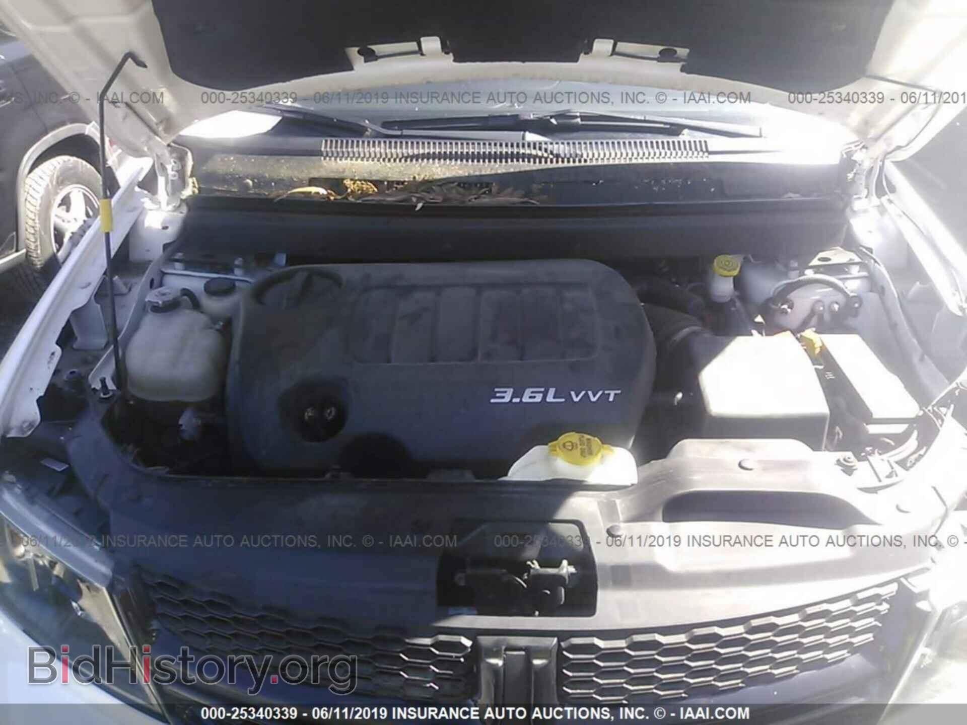2015 DODGE JOURNEY - VIN: 3C4PDCGG7FT564795 - Photo 10