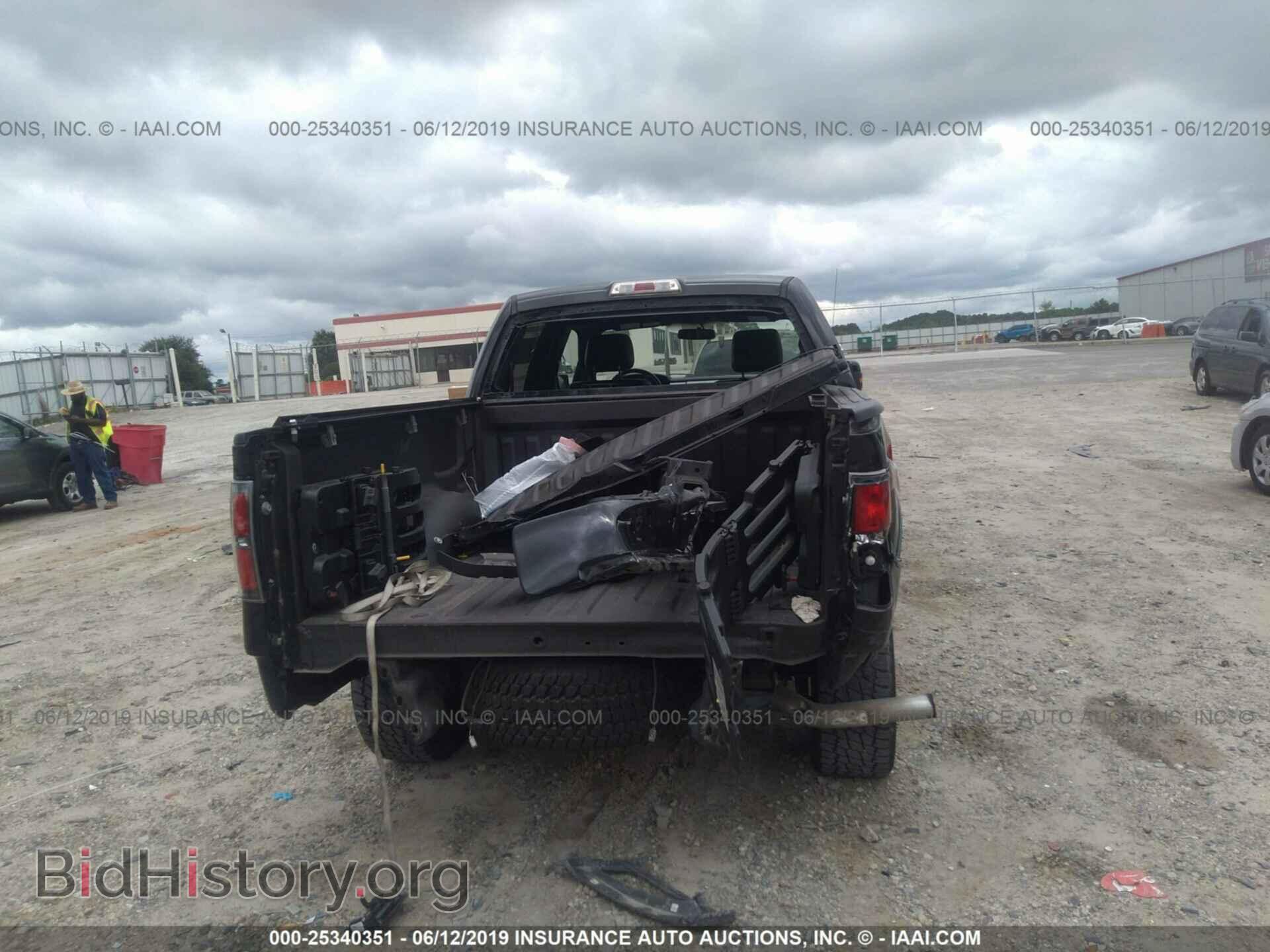 2013 FORD F150 - VIN: 1FTFW1ET2DFB50227 - Фото 6