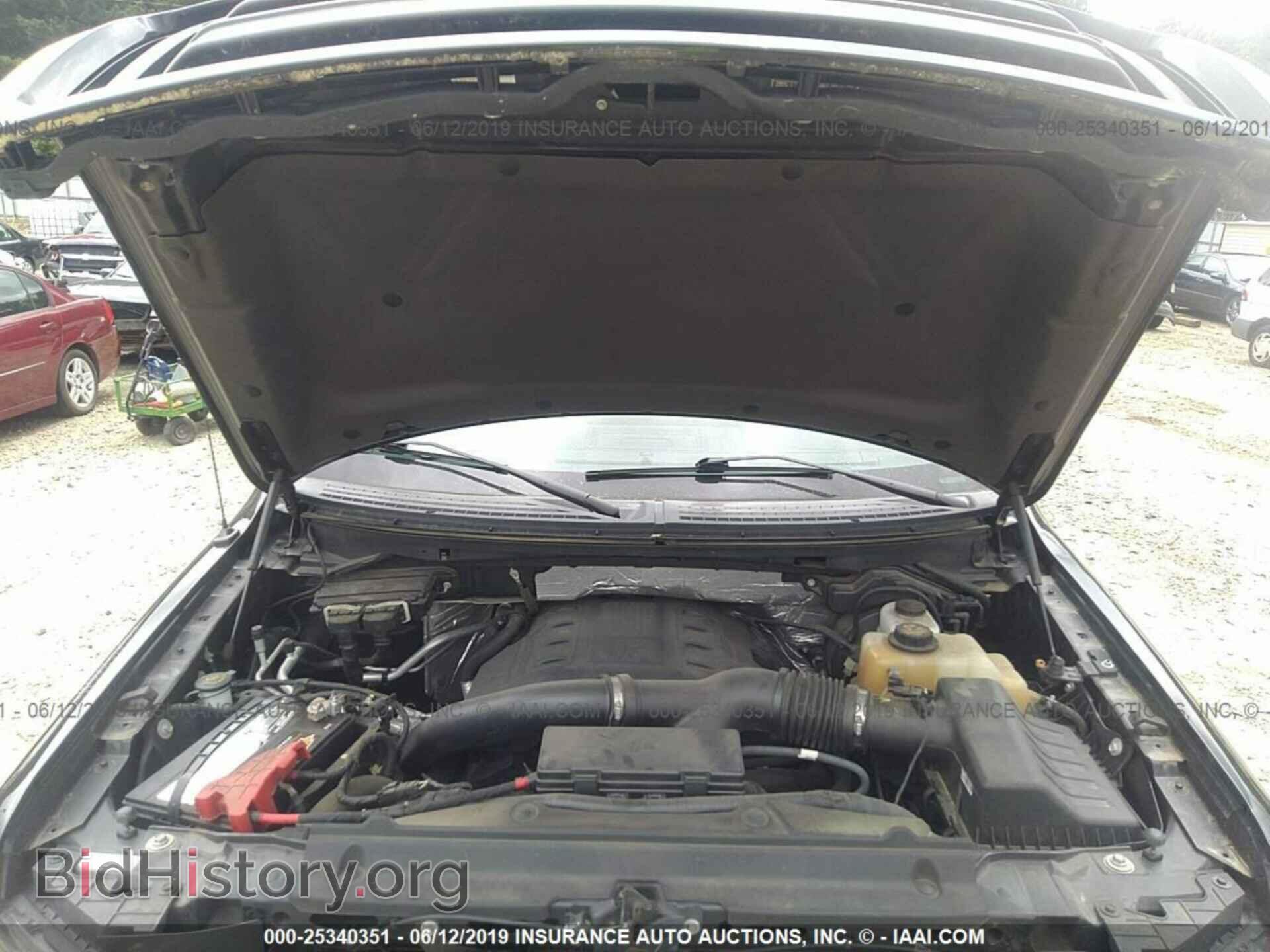 2013 FORD F150 - VIN: 1FTFW1ET2DFB50227 - Фото 10