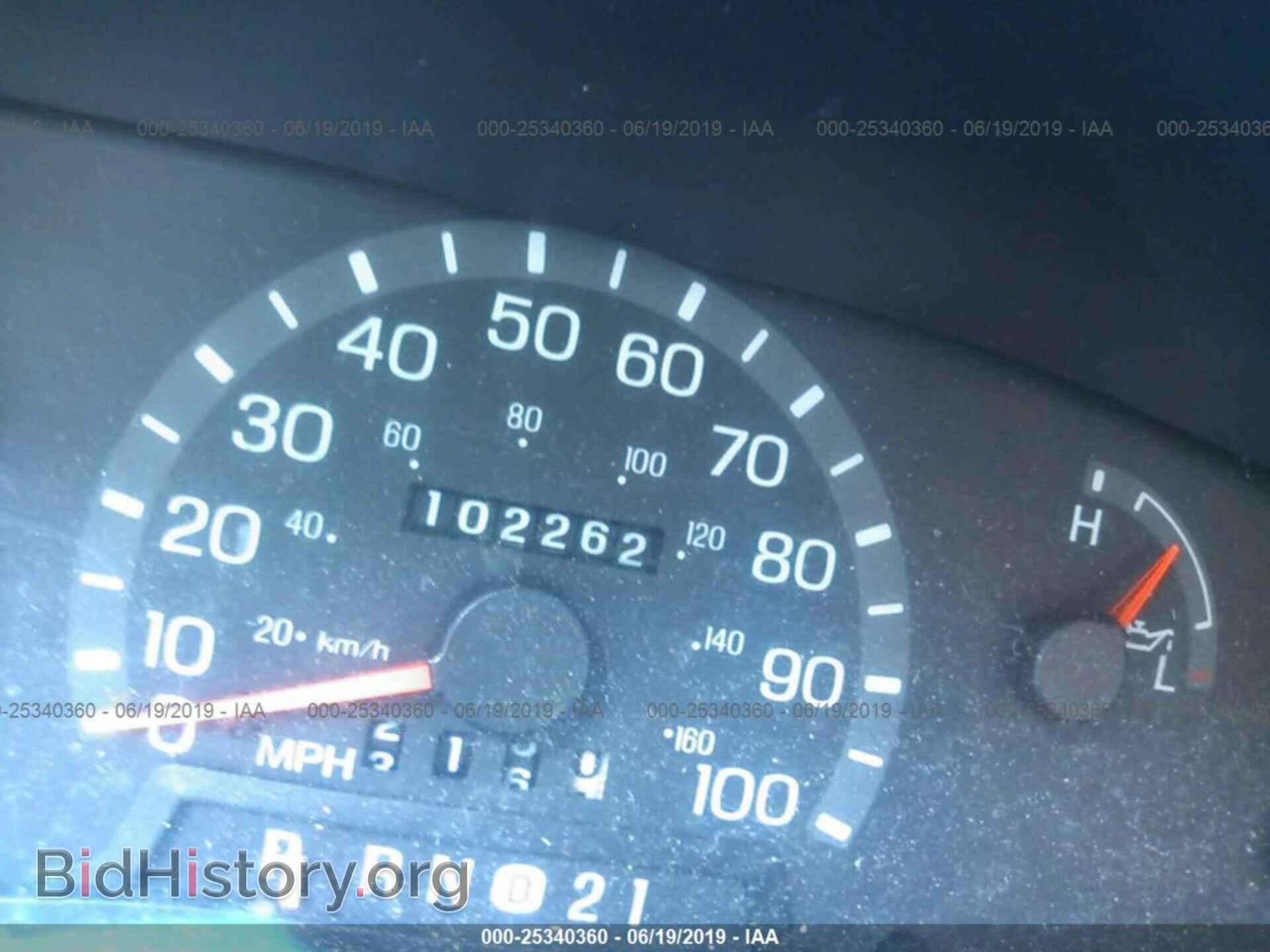 2001 FORD ECONOLINE - VIN: 1FBSS31L21HA00487 - Фото 7