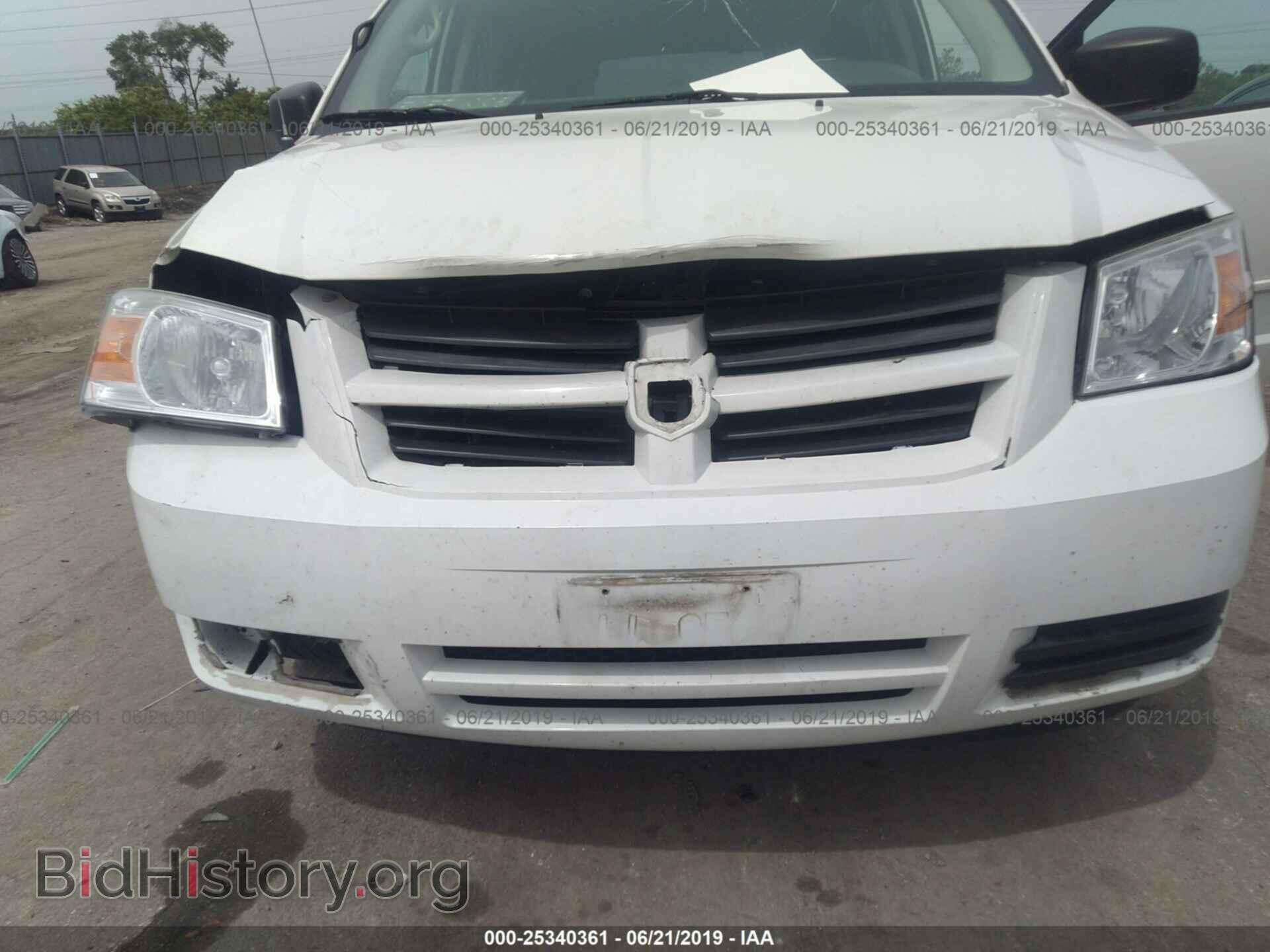2010 DODGE GRAND CARAVAN - VIN: 2D4RN4DE8AR380561 - Фото 6