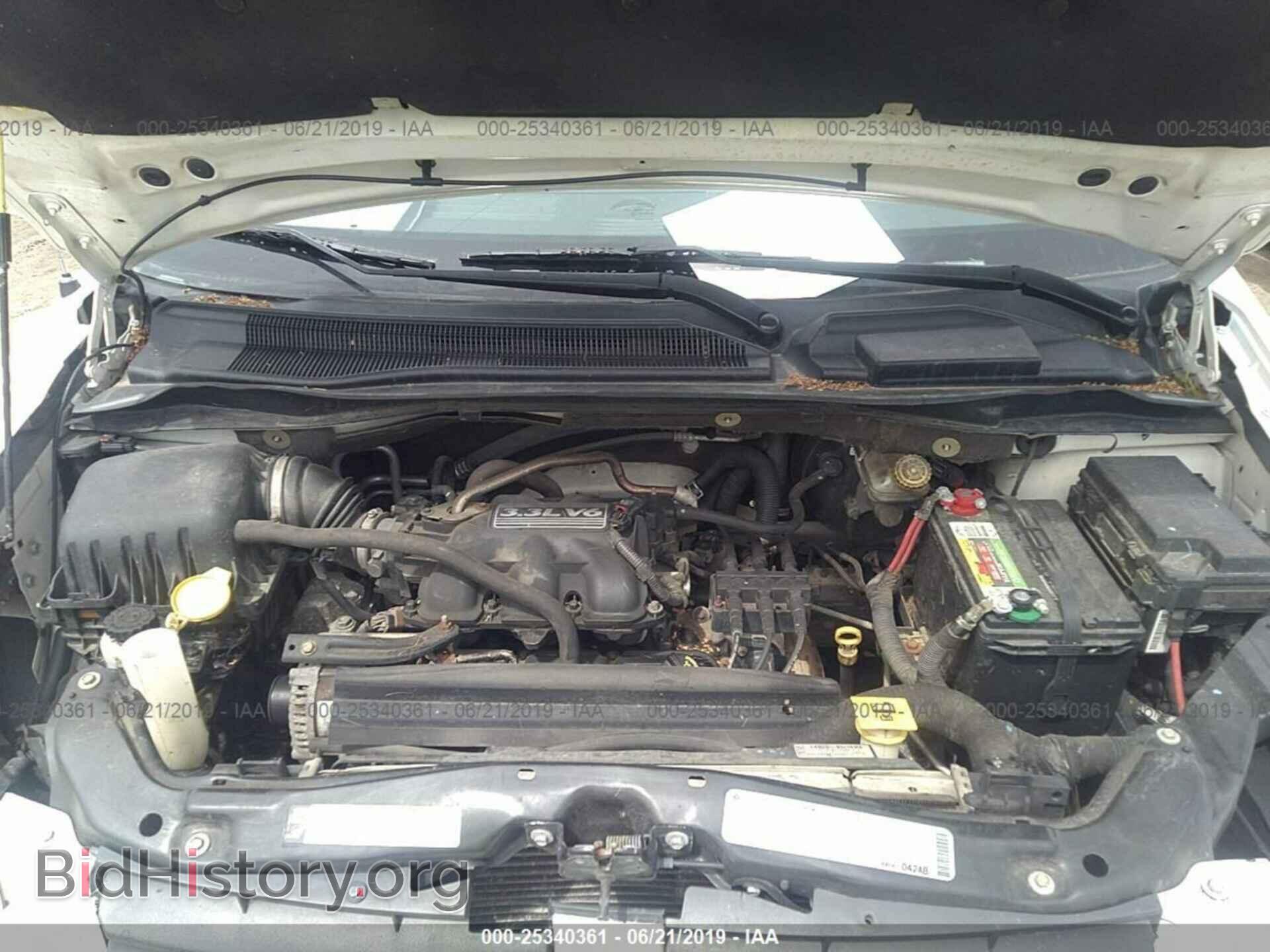 2010 DODGE GRAND CARAVAN - VIN: 2D4RN4DE8AR380561 - Фото 10