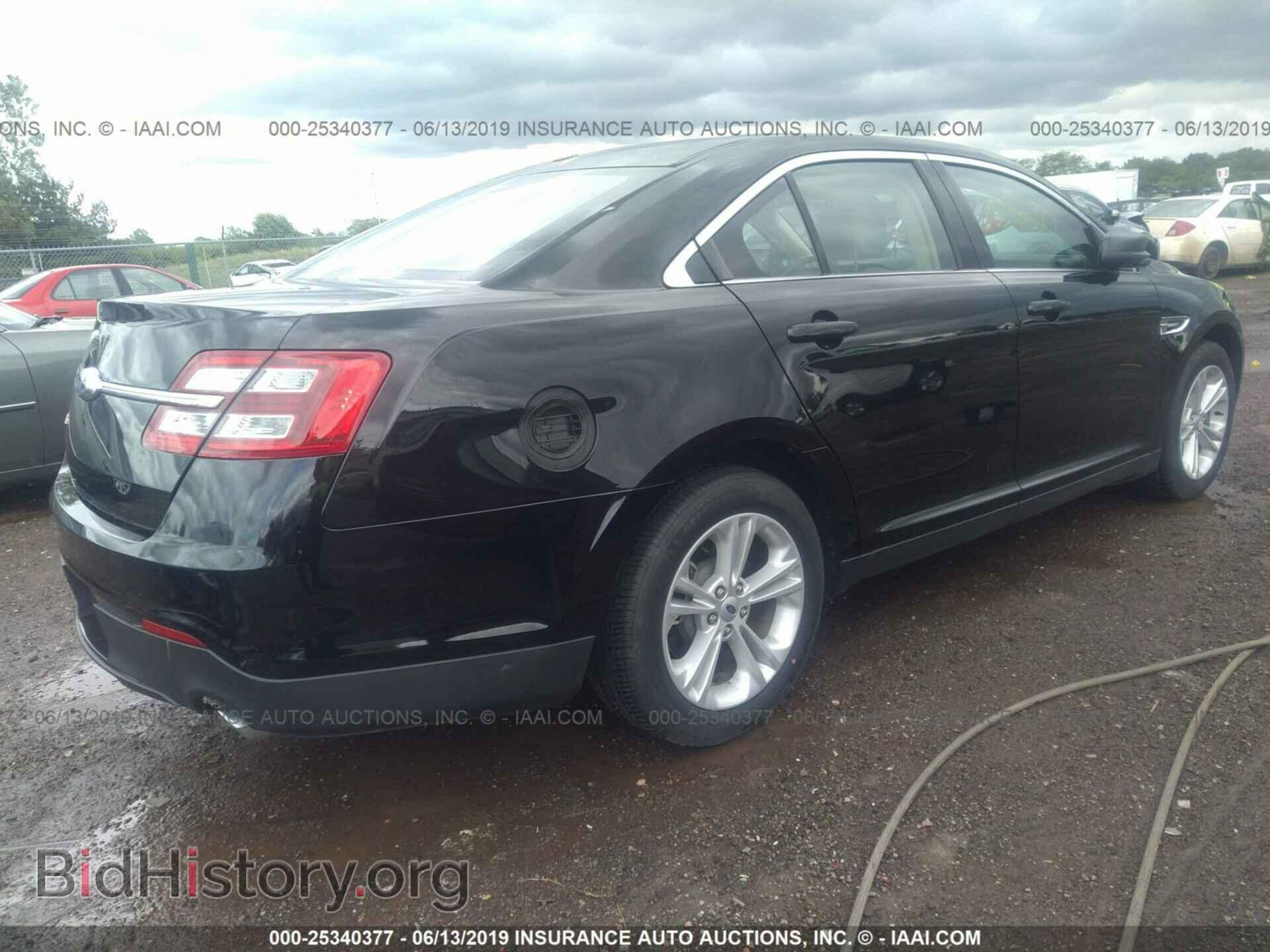 2018 FORD TAURUS - VIN: 1FAHP2D88JG126731 - Фото 4