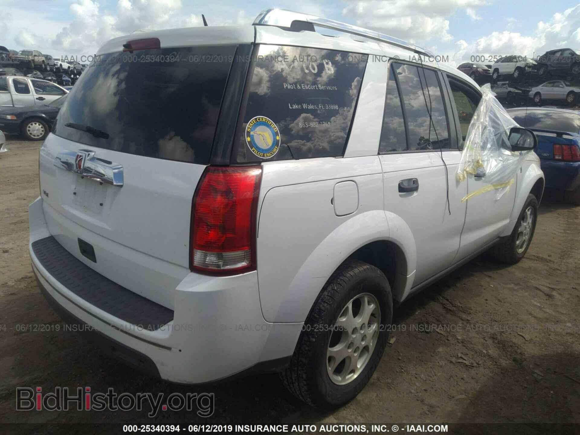 2006 SATURN VUE - VIN: 5GZCZ23D36S835809 - Фото 4