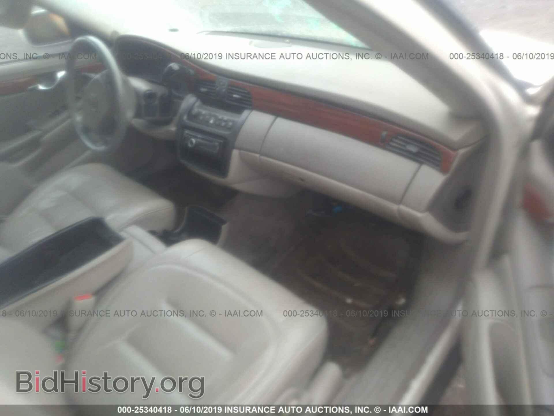 2002 CADILLAC DEVILLE - VIN: 1G6KD54YX2U217080 - Photo 5