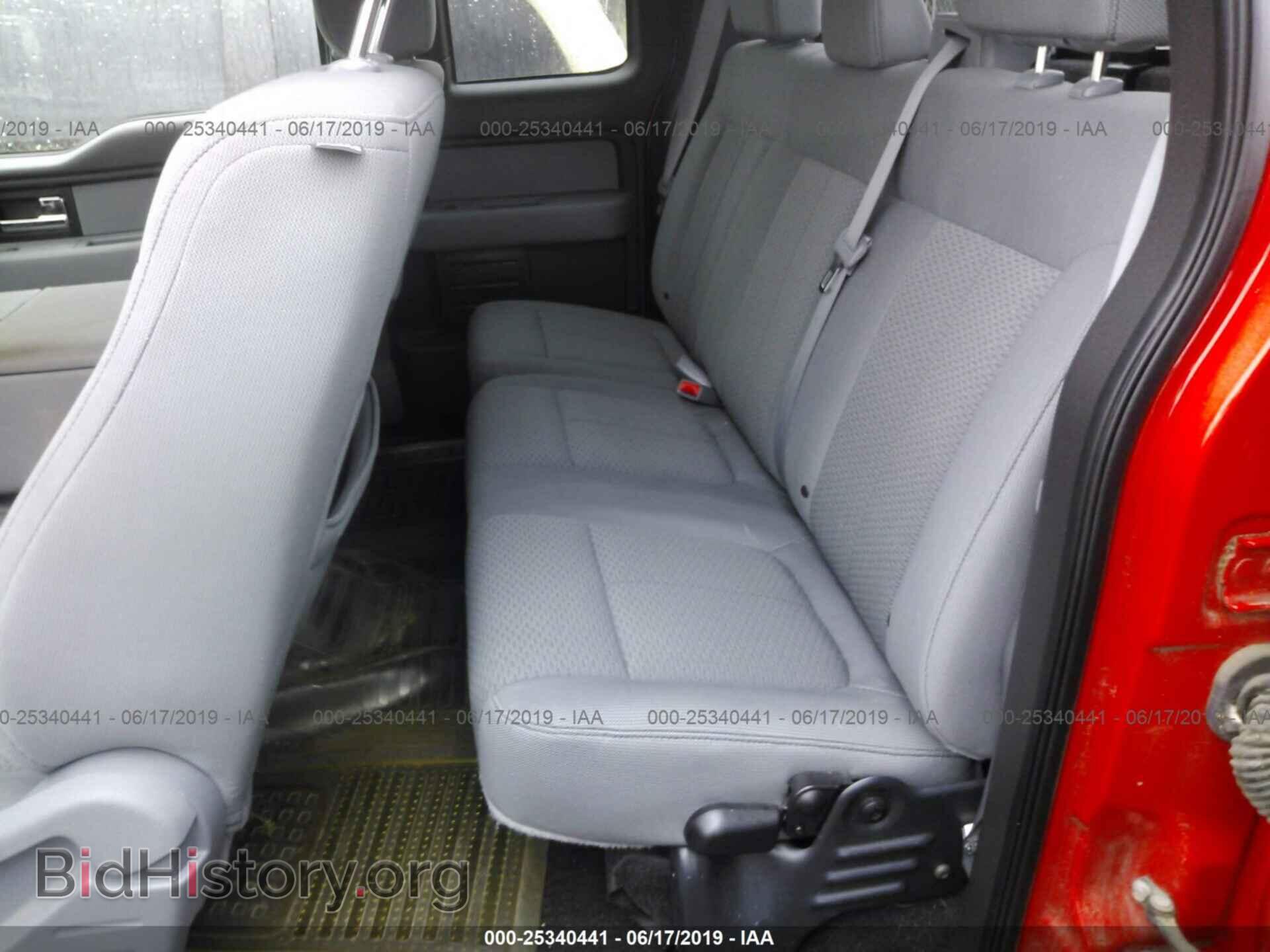 2013 FORD F150 - VIN: 1FTEX1CM8DFD92766 - Photo 8