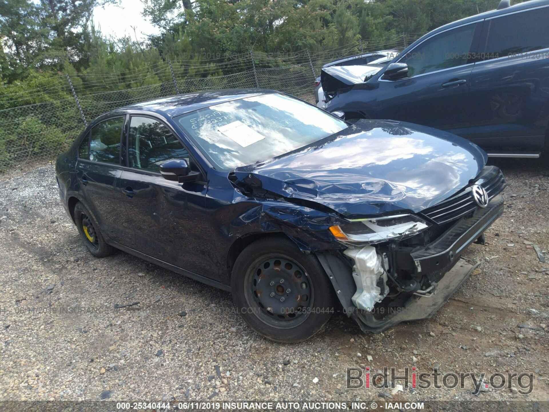 Photo 3VWDP7AJ5CM333239 - VOLKSWAGEN JETTA 2012