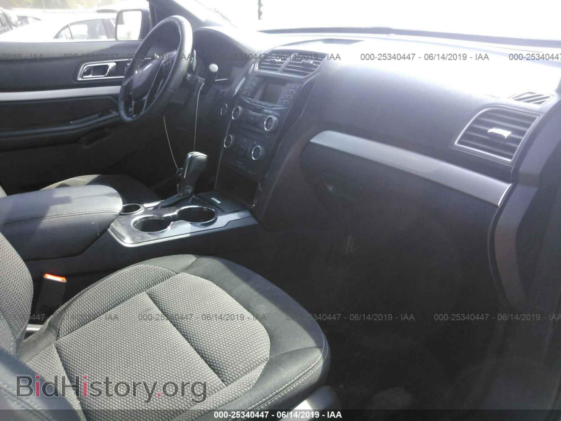 2017 FORD EXPLORER - VIN: 1FM5K7D84HGD95789 - Photo 5