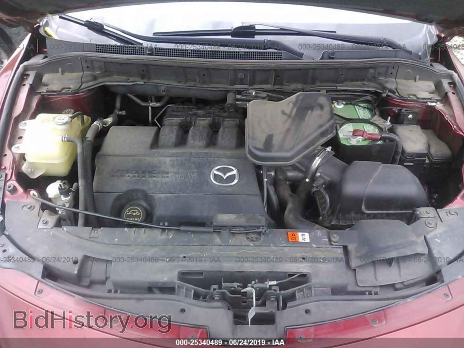 2014 MAZDA CX-9 - VIN: JM3TB2CA4E0436985 - Фото 10