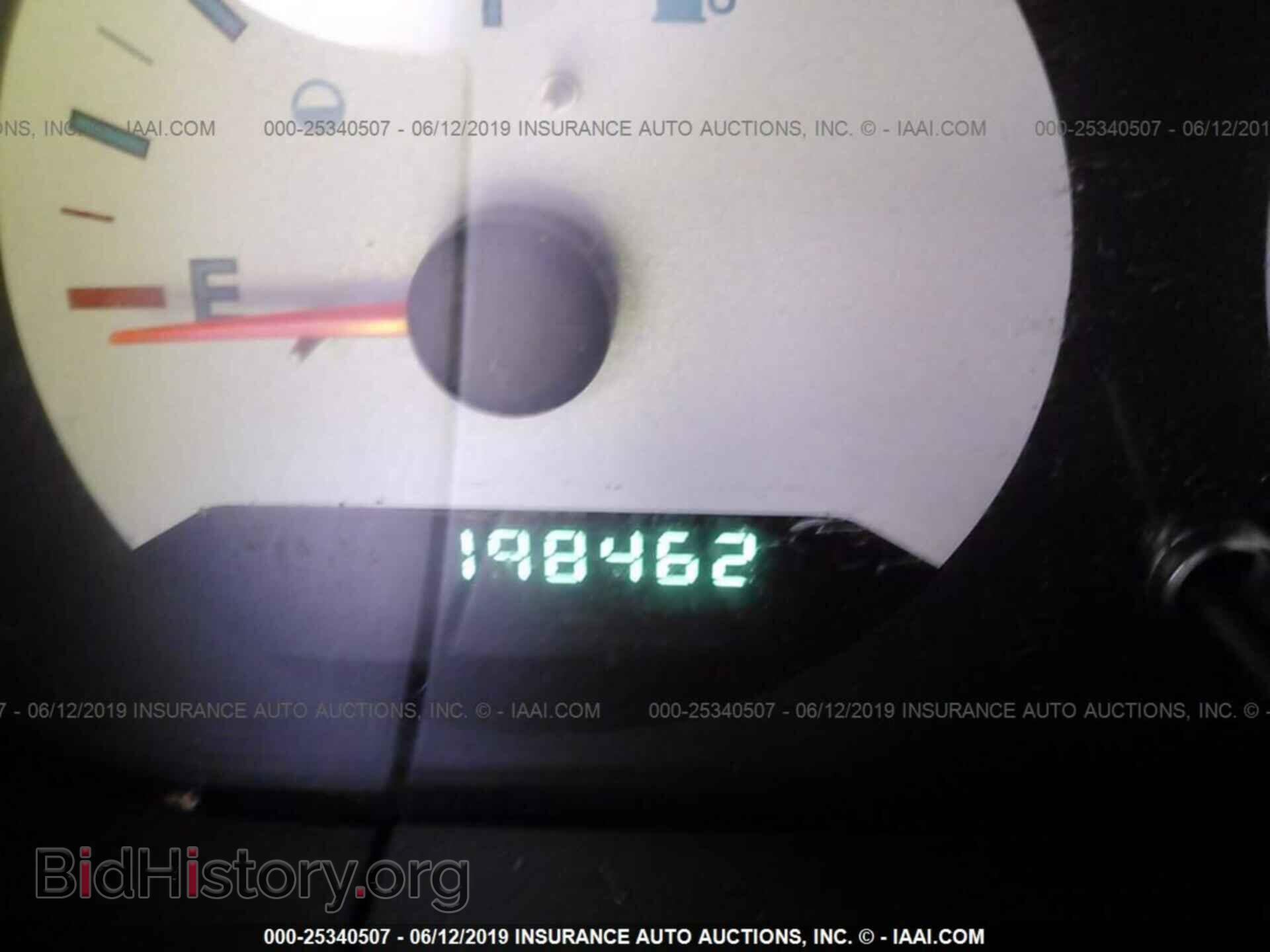 2006 DODGE CARAVAN - VIN: 1D4GP25EX6B749396 - Photo 7