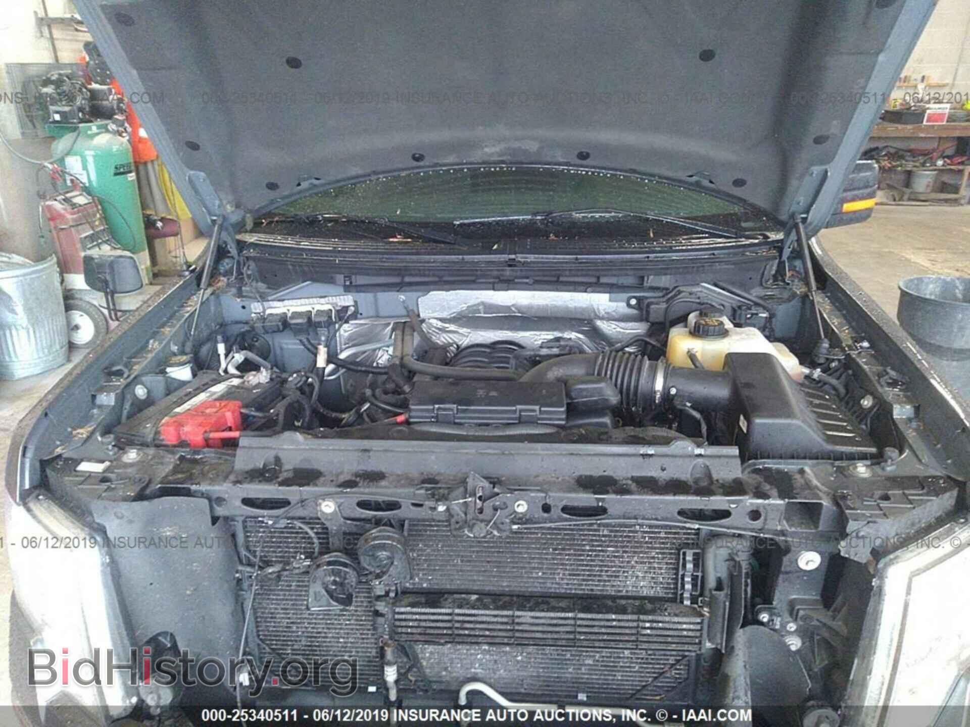 2013 FORD F150 - VIN: 1FTFW1EF2DFD96074 - Фото 10