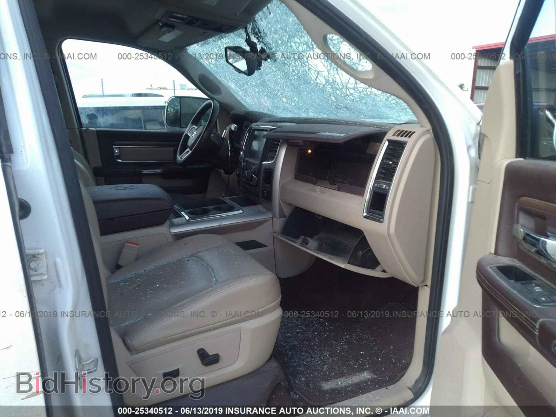 2015 RAM 2500 - VIN: 3C6UR5FL4FG557835 - Фото 5