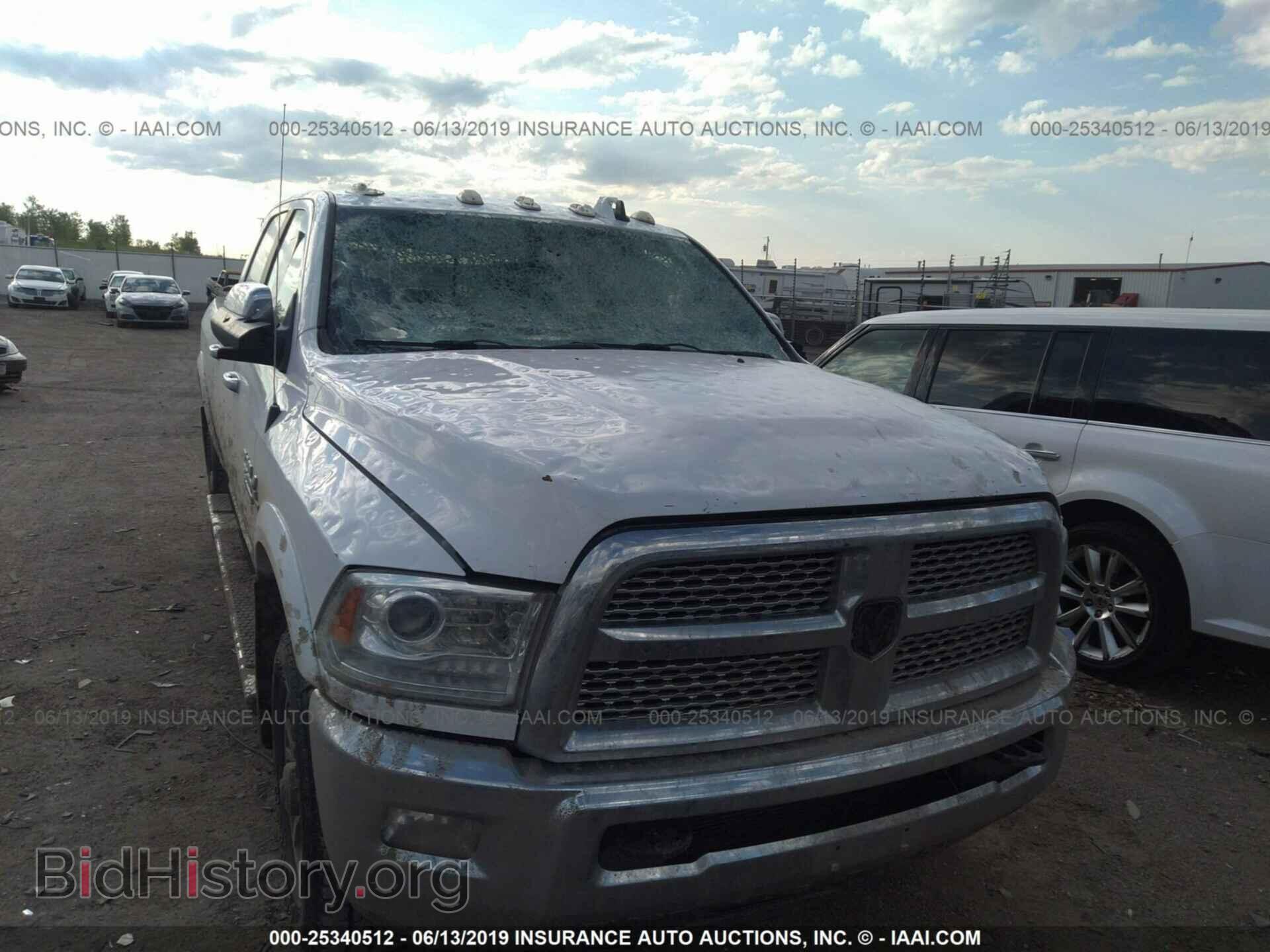 2015 RAM 2500 - VIN: 3C6UR5FL4FG557835 - Фото 6