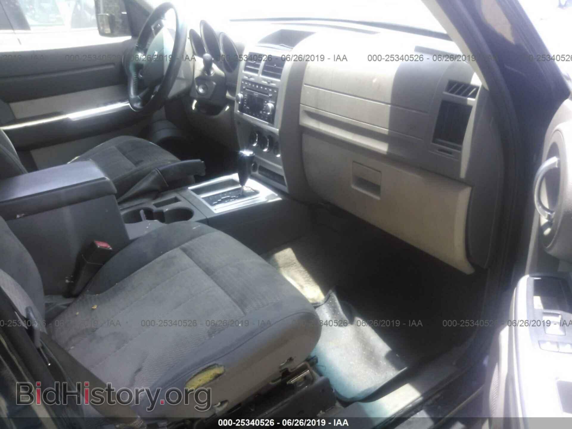 2007 DODGE NITRO - VIN: 1D8GT58K87W564643 - Фото 5