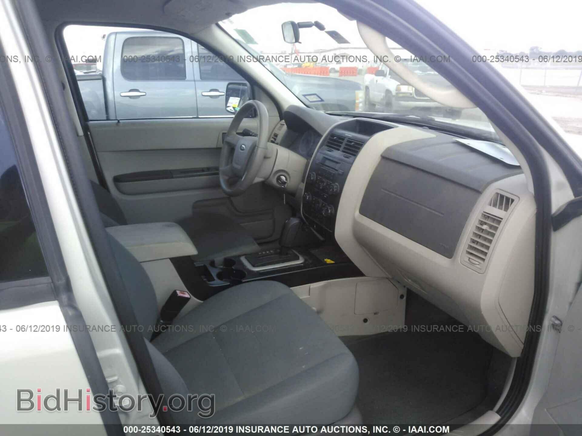 2009 FORD ESCAPE - VIN: 1FMCU02779KC84963 - Photo 5