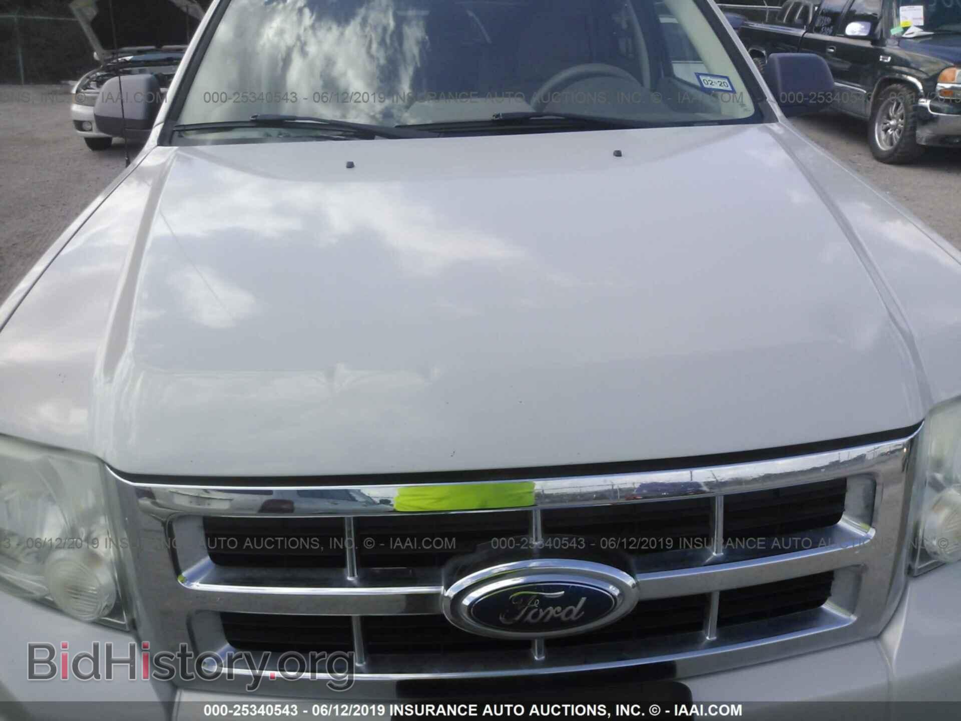 2009 FORD ESCAPE - VIN: 1FMCU02779KC84963 - Photo 6