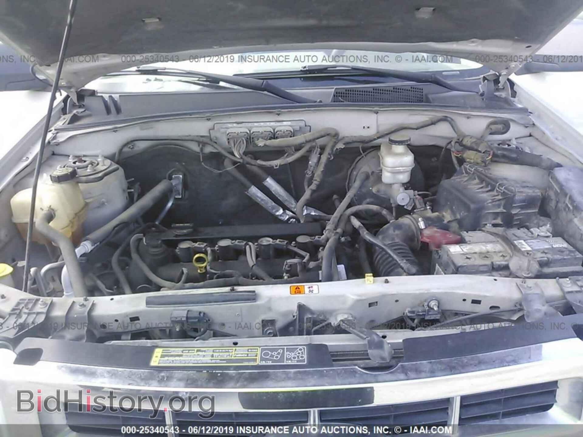 2009 FORD ESCAPE - VIN: 1FMCU02779KC84963 - Photo 10