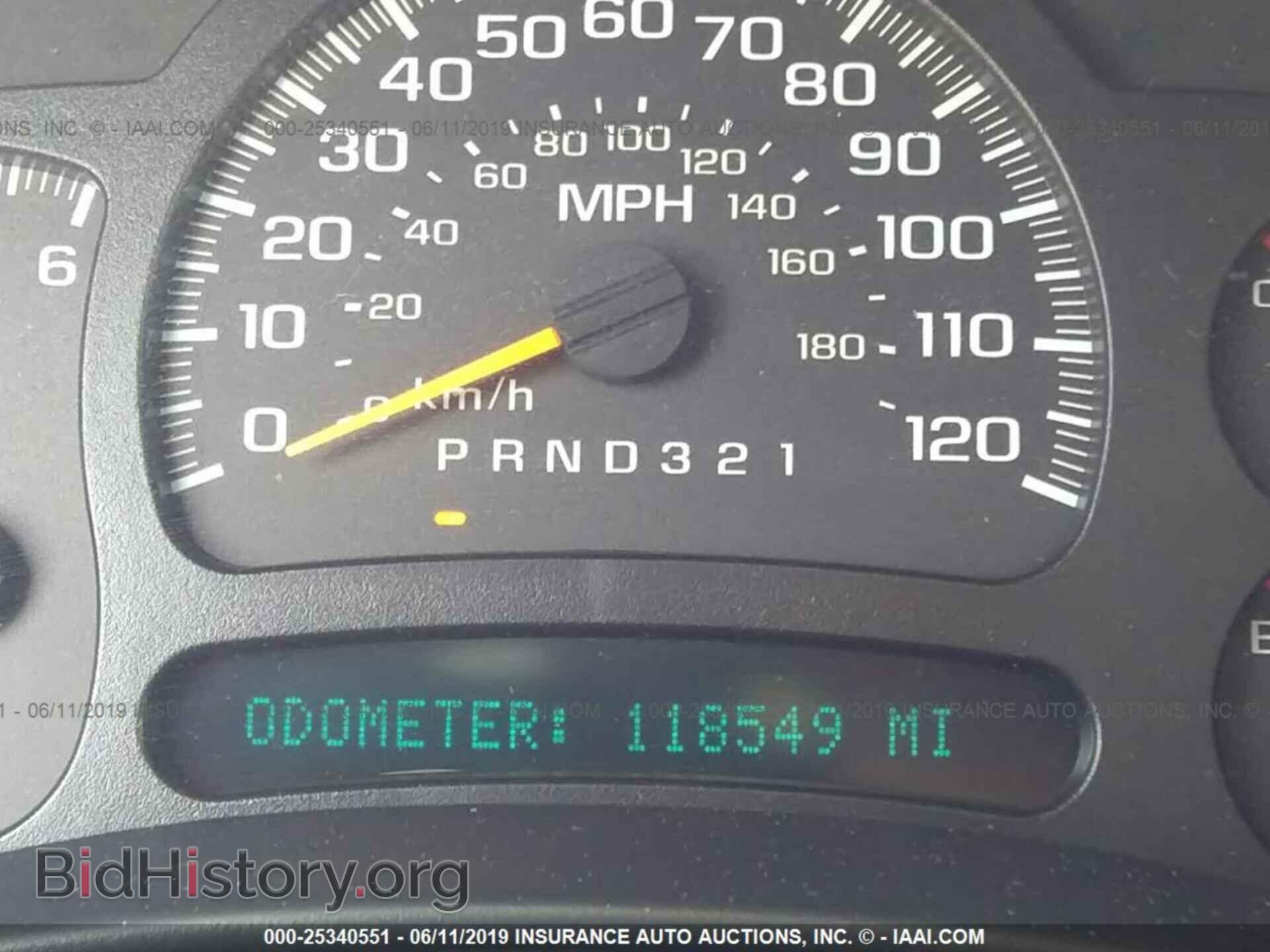 2006 CHEVROLET SILVERADO - VIN: 1GCEC19V36Z218634 - Фото 7