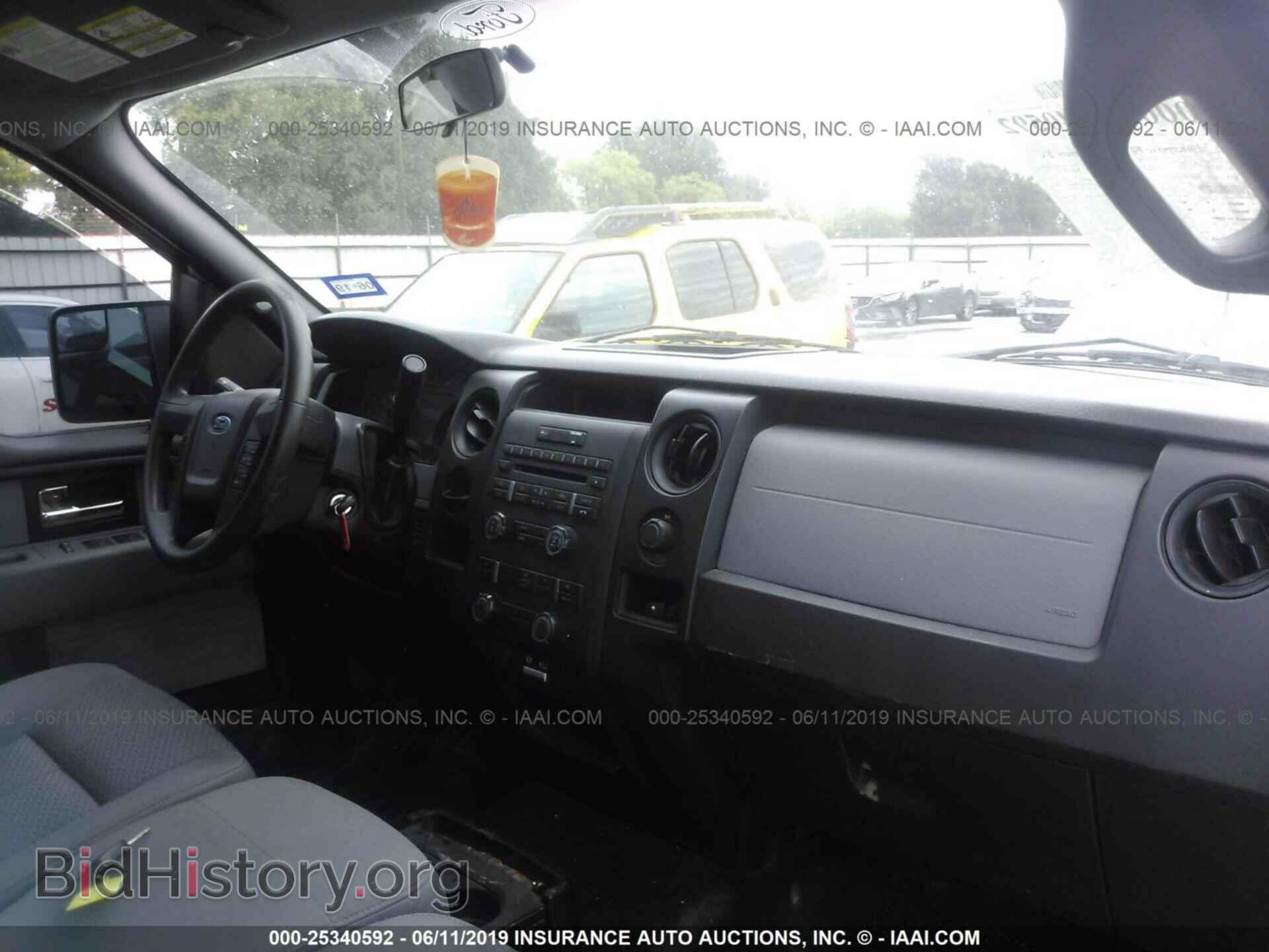 2013 FORD F150 - VIN: 1FTFX1CF5DFC56973 - Фото 5