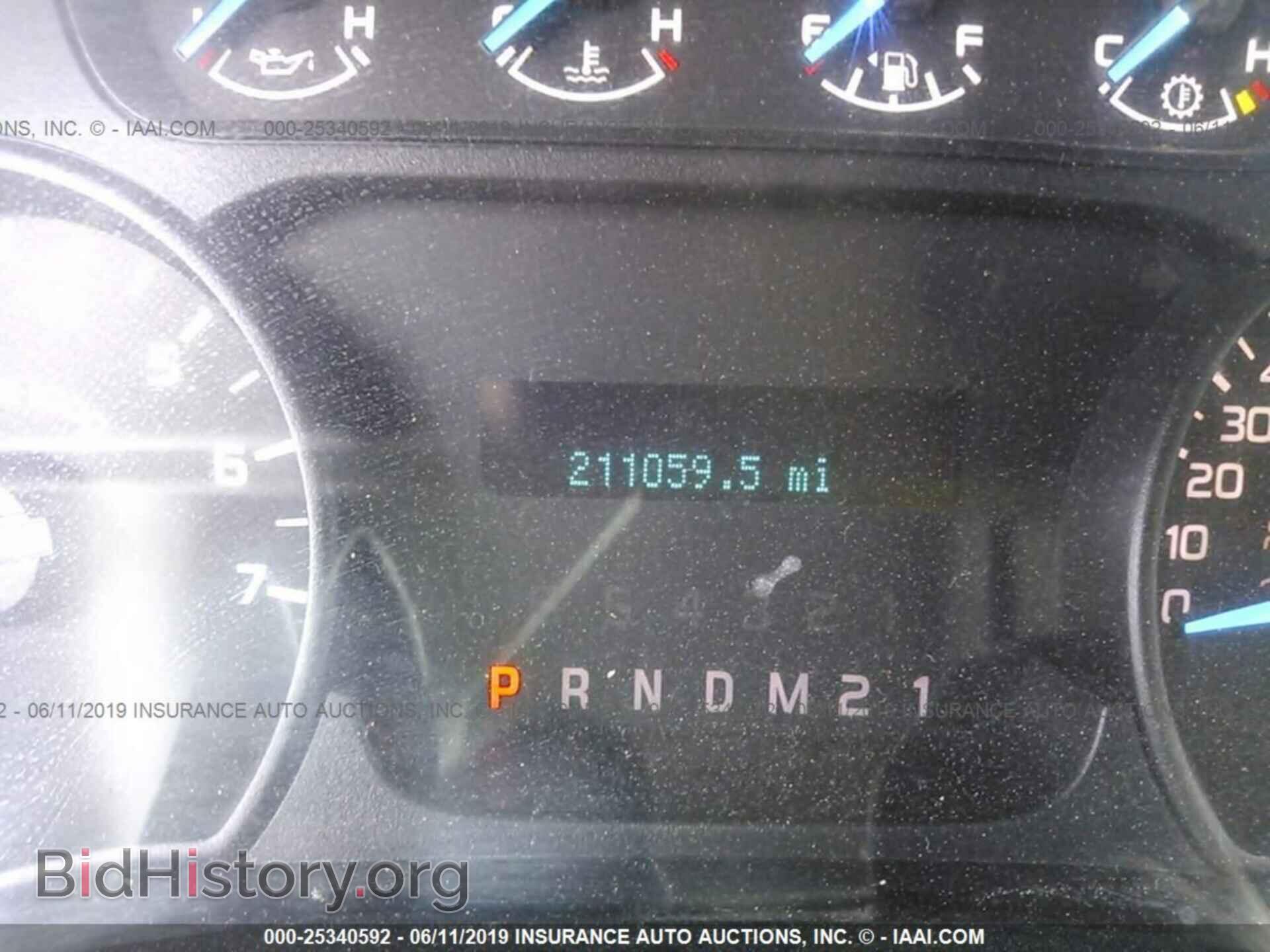 2013 FORD F150 - VIN: 1FTFX1CF5DFC56973 - Фото 7