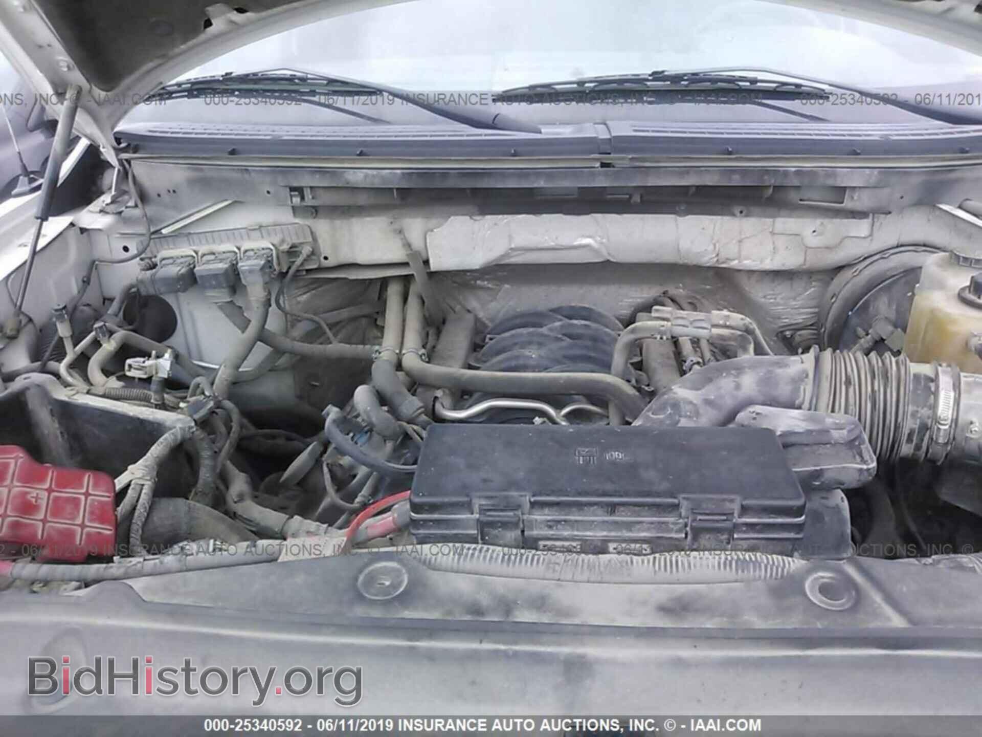 2013 FORD F150 - VIN: 1FTFX1CF5DFC56973 - Фото 10