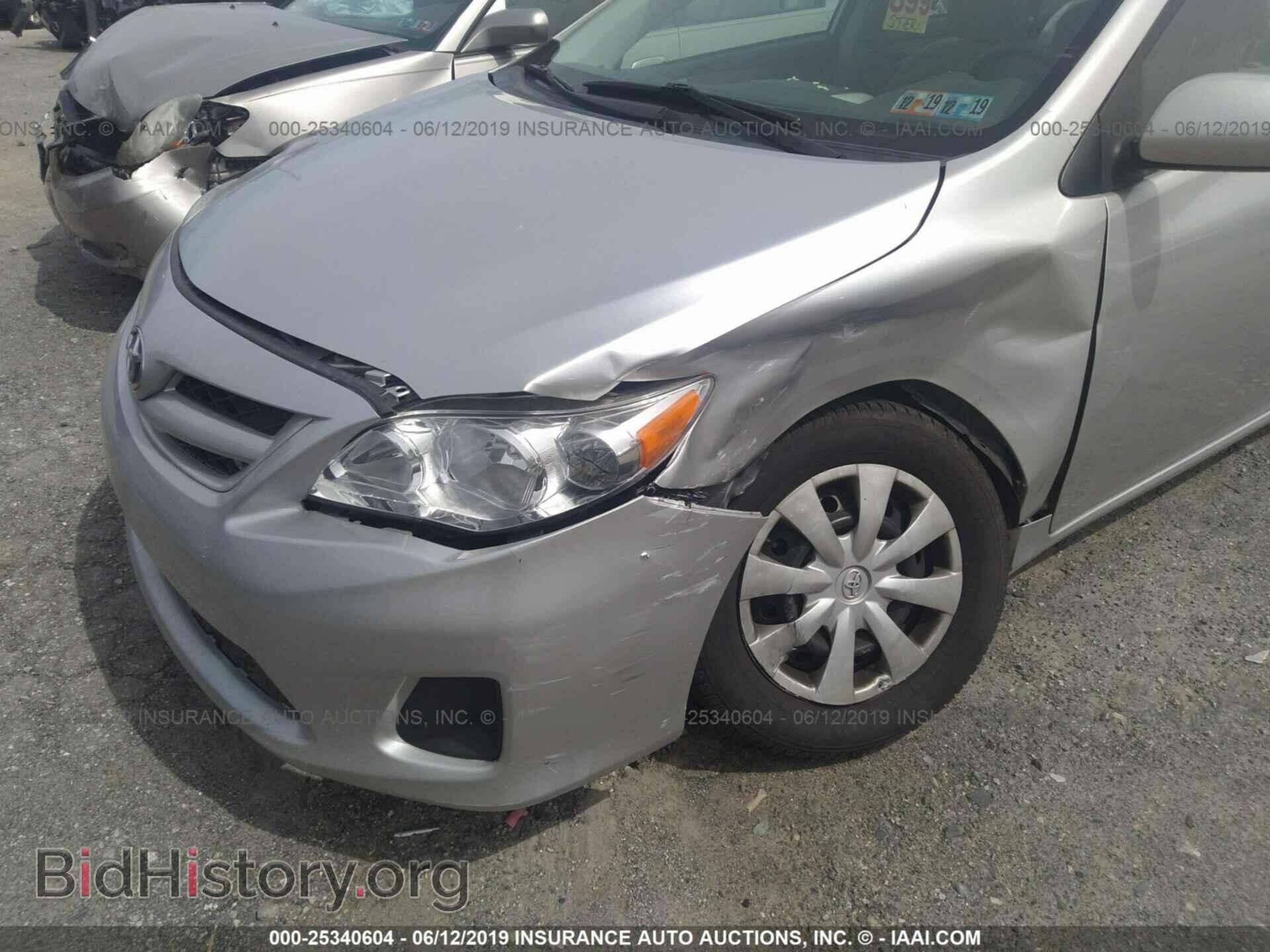 2011 TOYOTA COROLLA - VIN: 2T1BU4EE7BC698995 - Фото 6