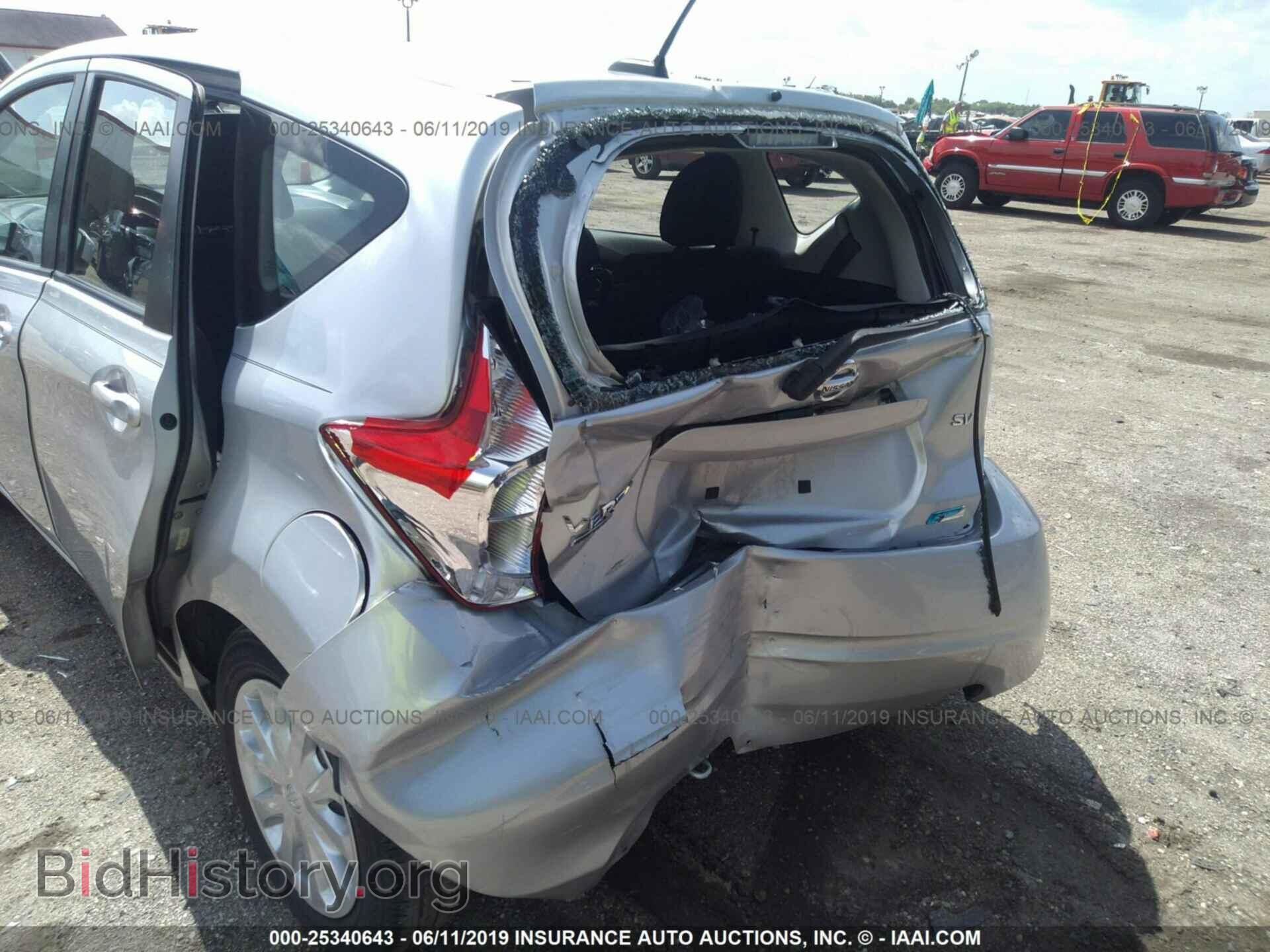 2016 NISSAN VERSA NOTE - VIN: 3N1CE2CP5GL357614 - Фото 6