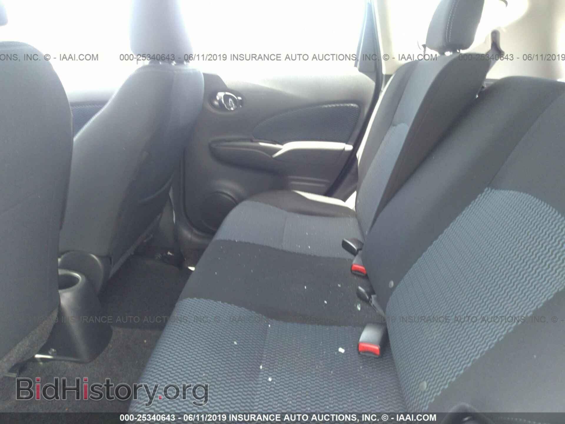 2016 NISSAN VERSA NOTE - VIN: 3N1CE2CP5GL357614 - Фото 8