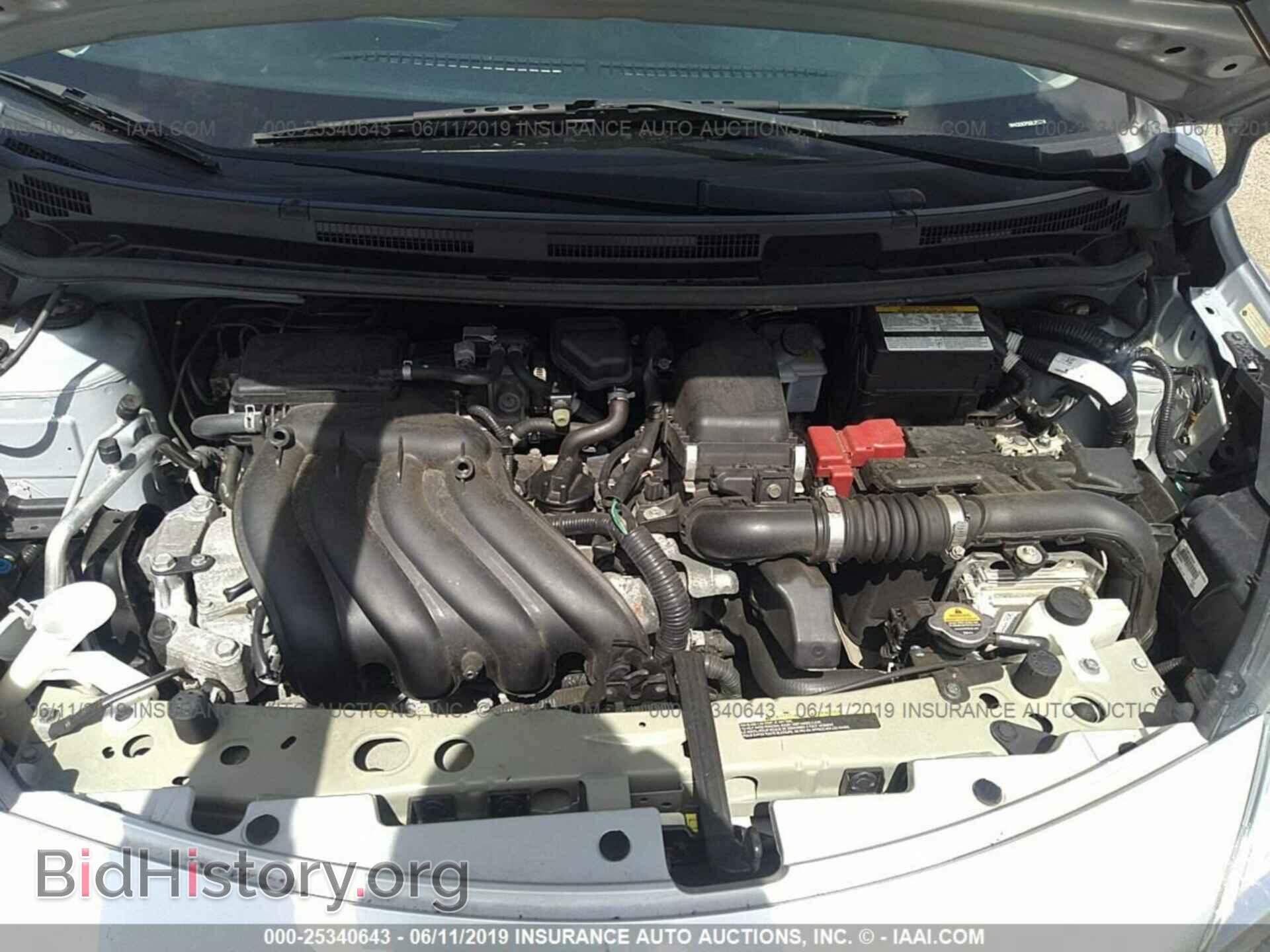2016 NISSAN VERSA NOTE - VIN: 3N1CE2CP5GL357614 - Фото 10