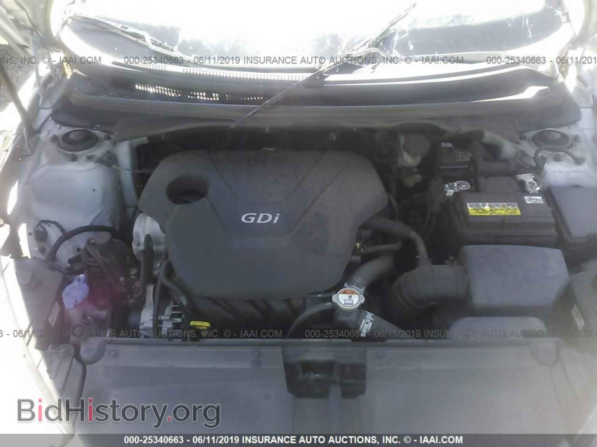 2015 HYUNDAI VELOSTER - VIN: KMHTC6AD8FU220699 - Фото 10