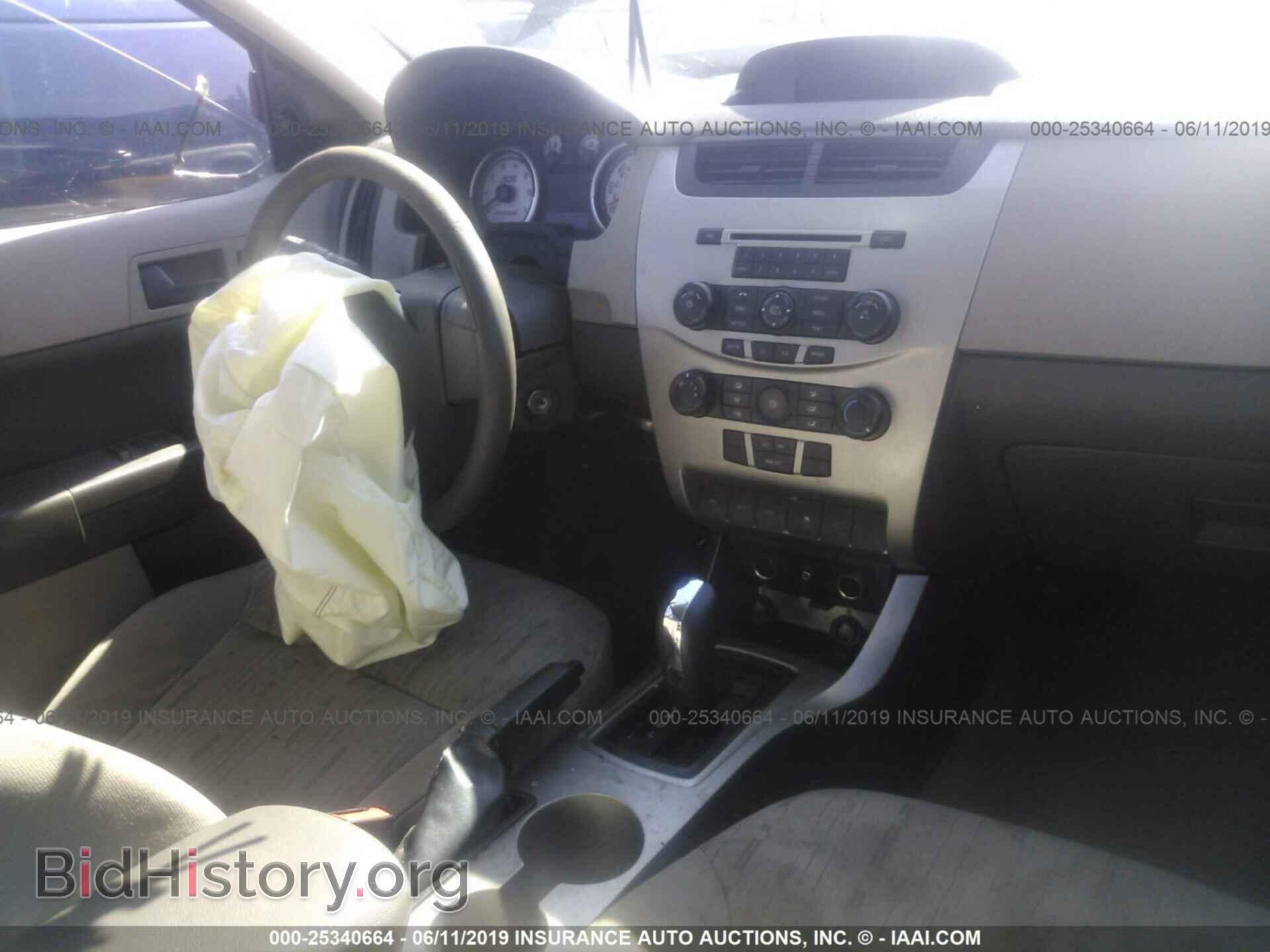 2009 FORD FOCUS - VIN: 1FAHP35N99W180924 - Photo 5