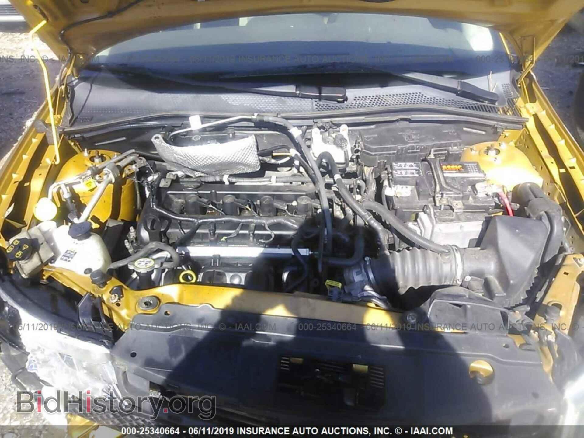 2009 FORD FOCUS - VIN: 1FAHP35N99W180924 - Photo 10