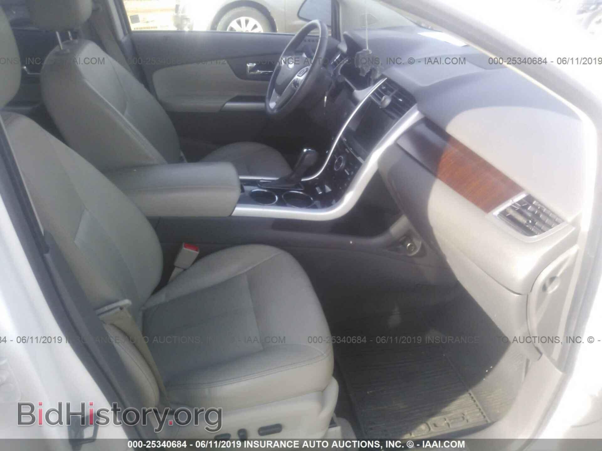 2013 FORD EDGE - VIN: 2FMDK3KC1DBC78006 - Photo 5