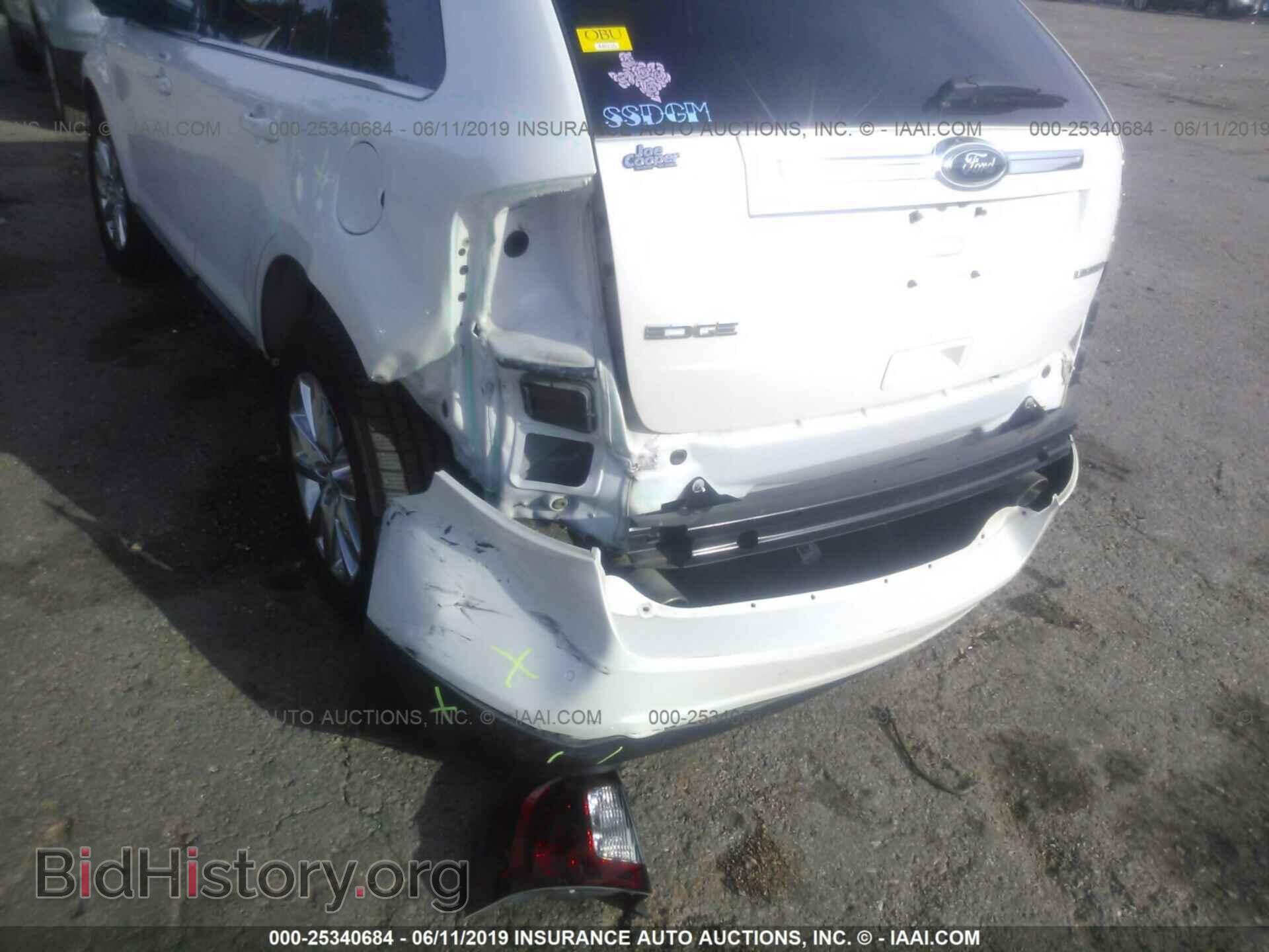 2013 FORD EDGE - VIN: 2FMDK3KC1DBC78006 - Photo 6
