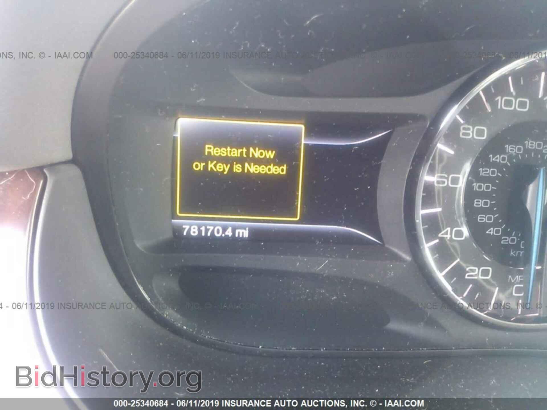 2013 FORD EDGE - VIN: 2FMDK3KC1DBC78006 - Photo 7