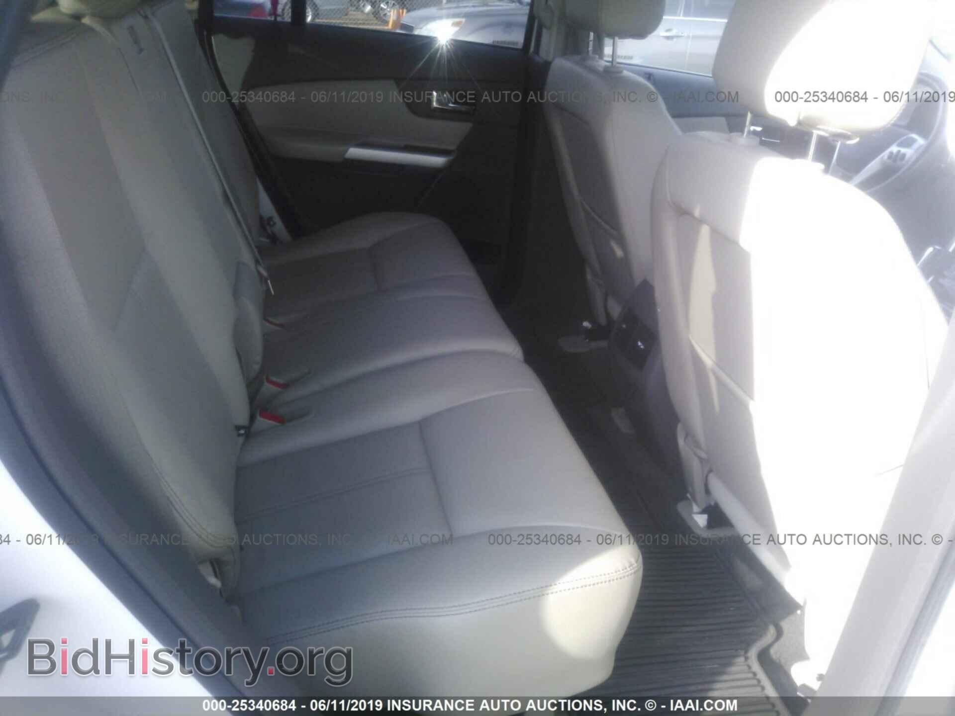 2013 FORD EDGE - VIN: 2FMDK3KC1DBC78006 - Photo 8