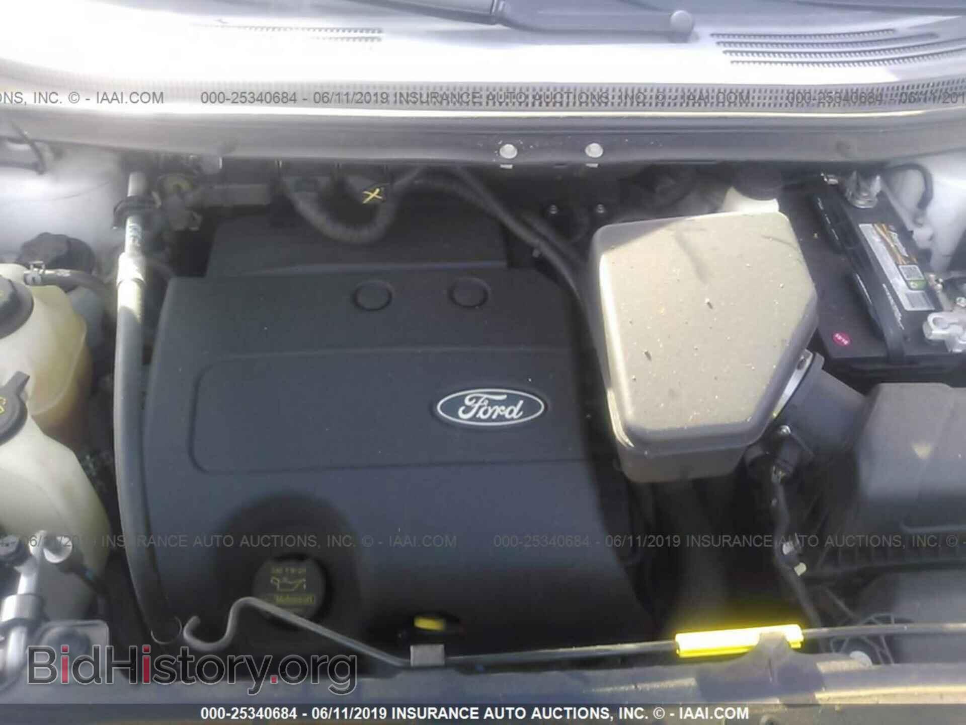 2013 FORD EDGE - VIN: 2FMDK3KC1DBC78006 - Photo 10
