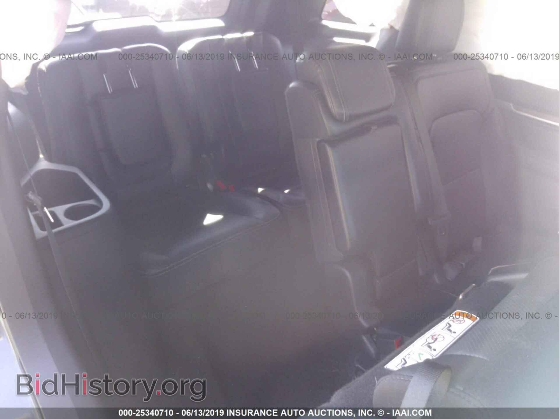 2016 FORD EXPLORER - VIN: 1FM5K7F86GGB64517 - Photo 8
