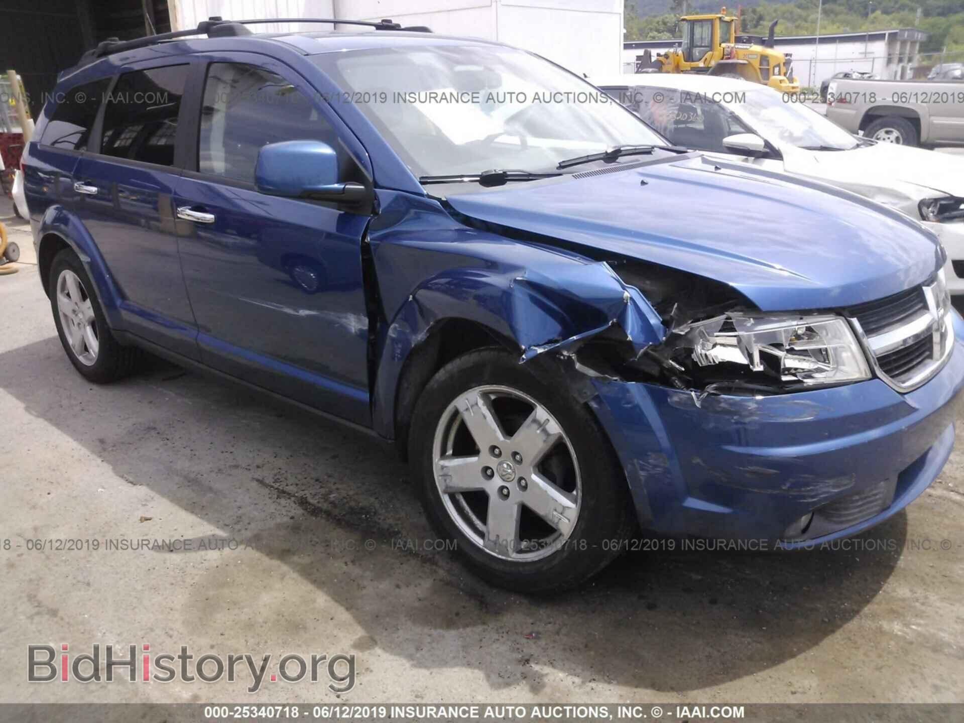 2010 DODGE JOURNEY - VIN: 3D4PG5FV4AT104055 - Фото 6